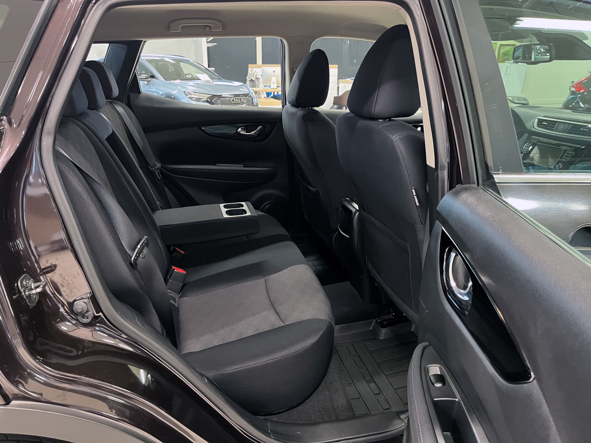 Nissan Qashqai 2015