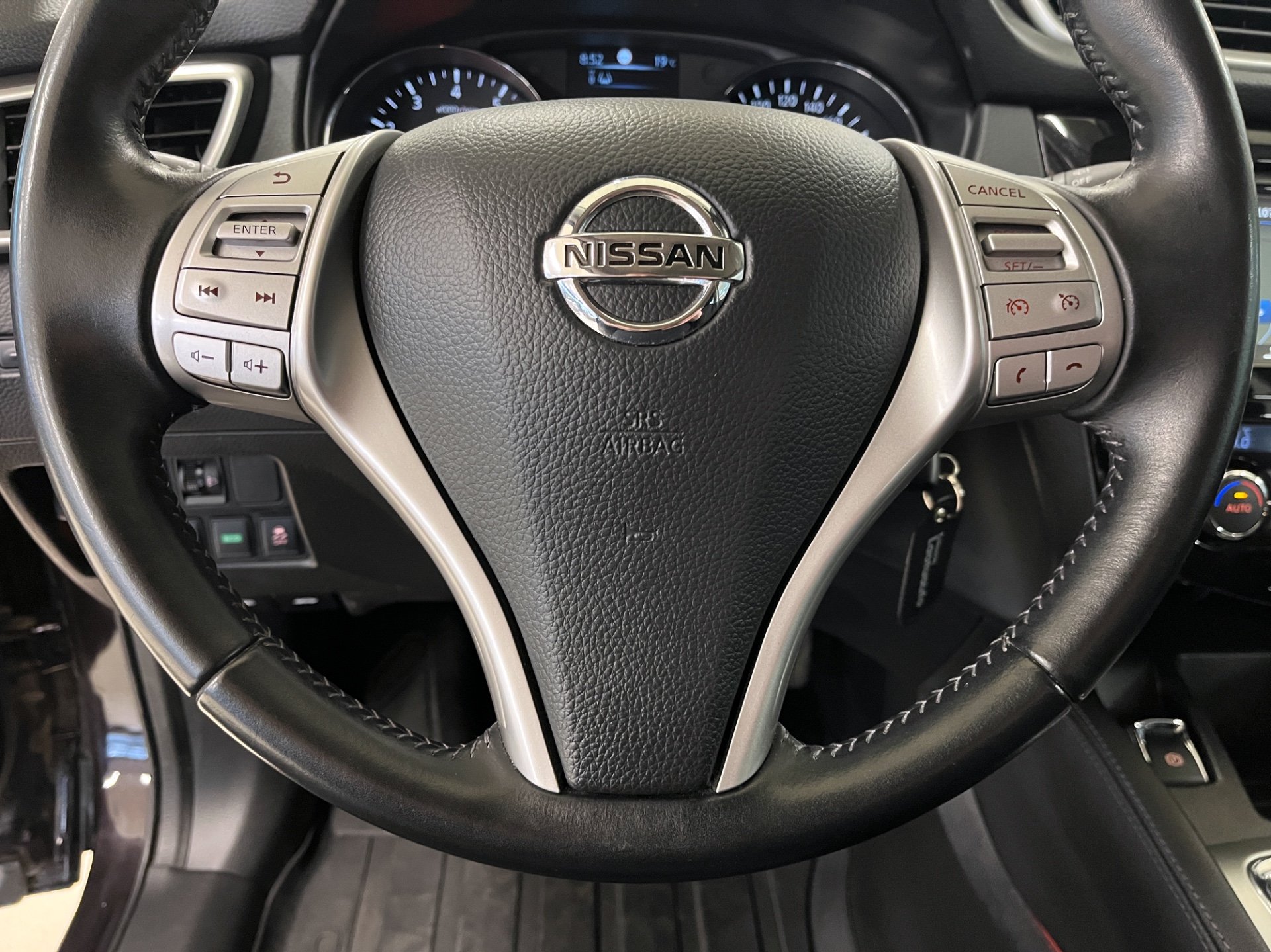 Nissan Qashqai 2015