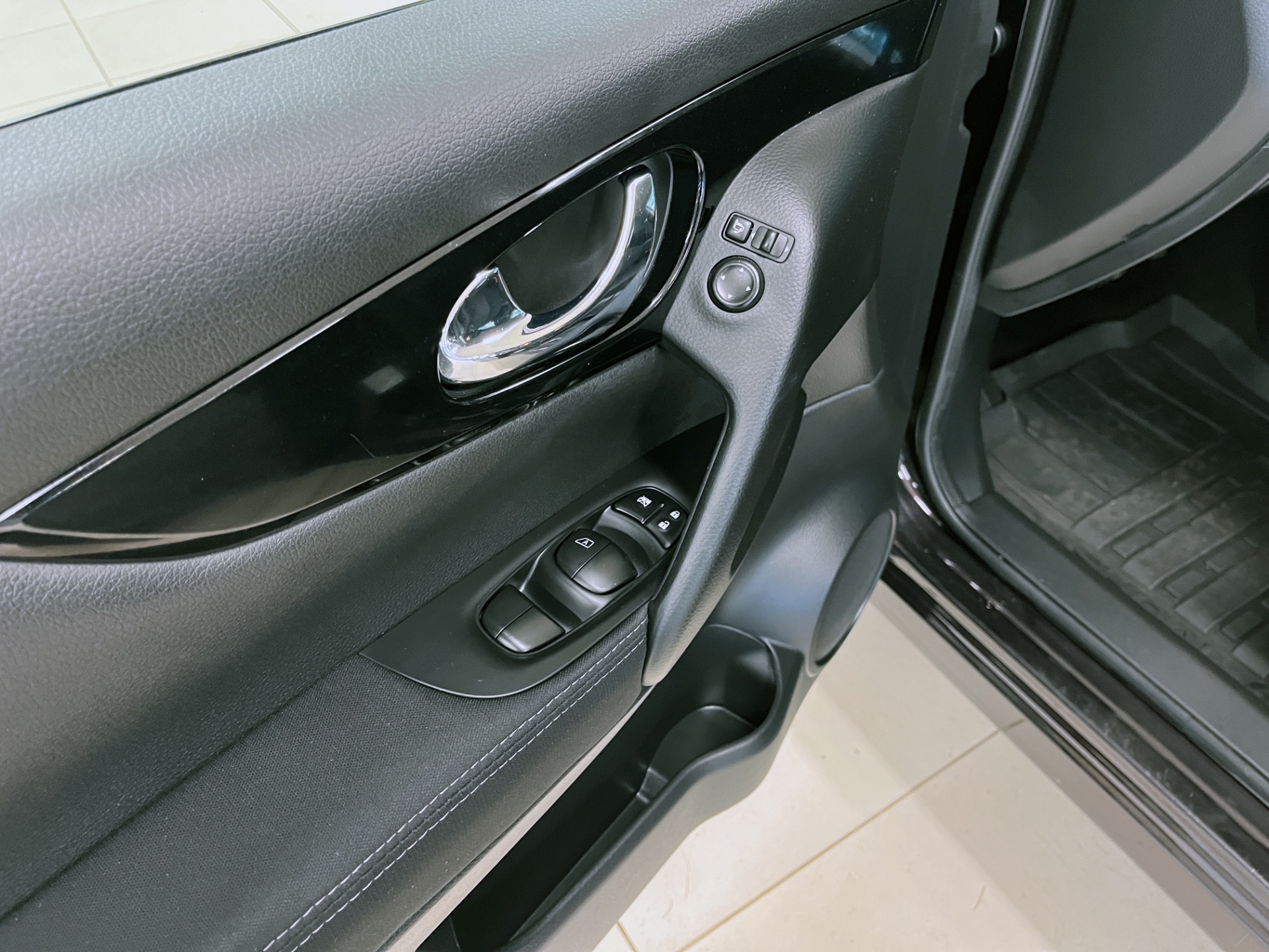 Nissan Qashqai 2015