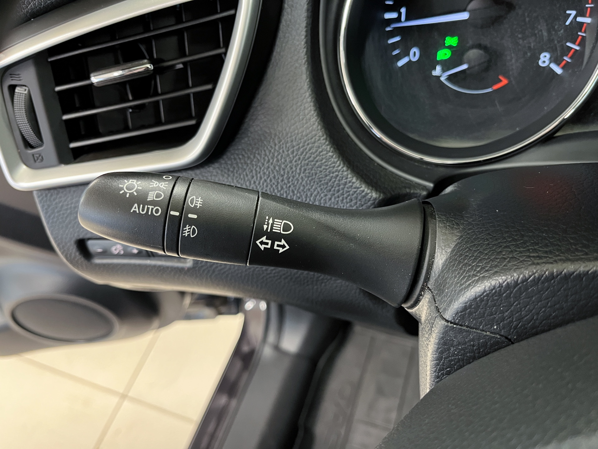 Nissan Qashqai 2015