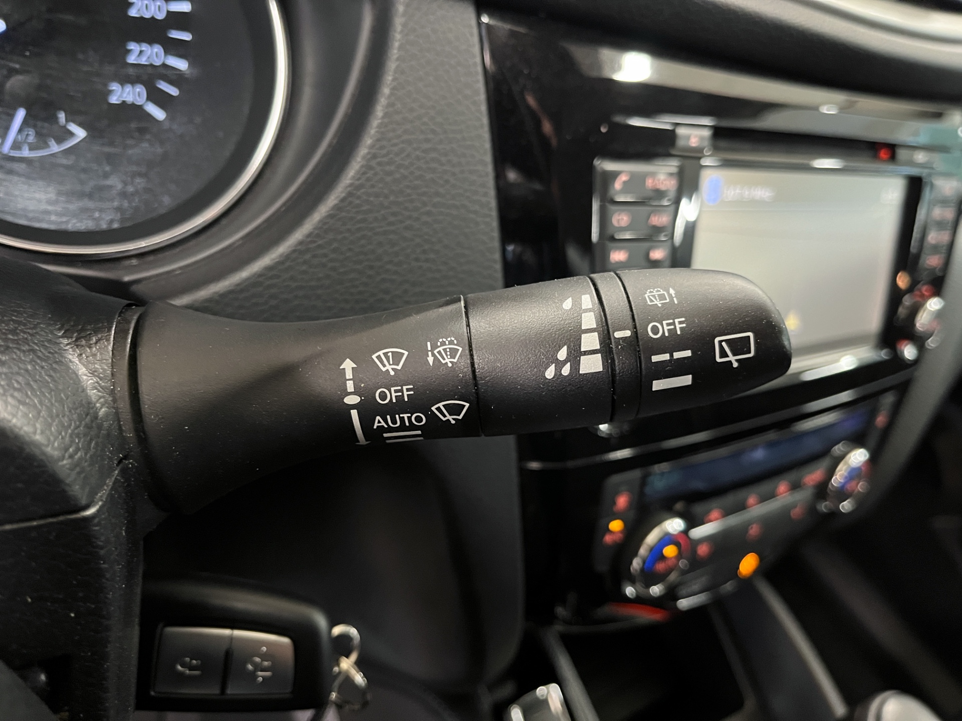 Nissan Qashqai 2015