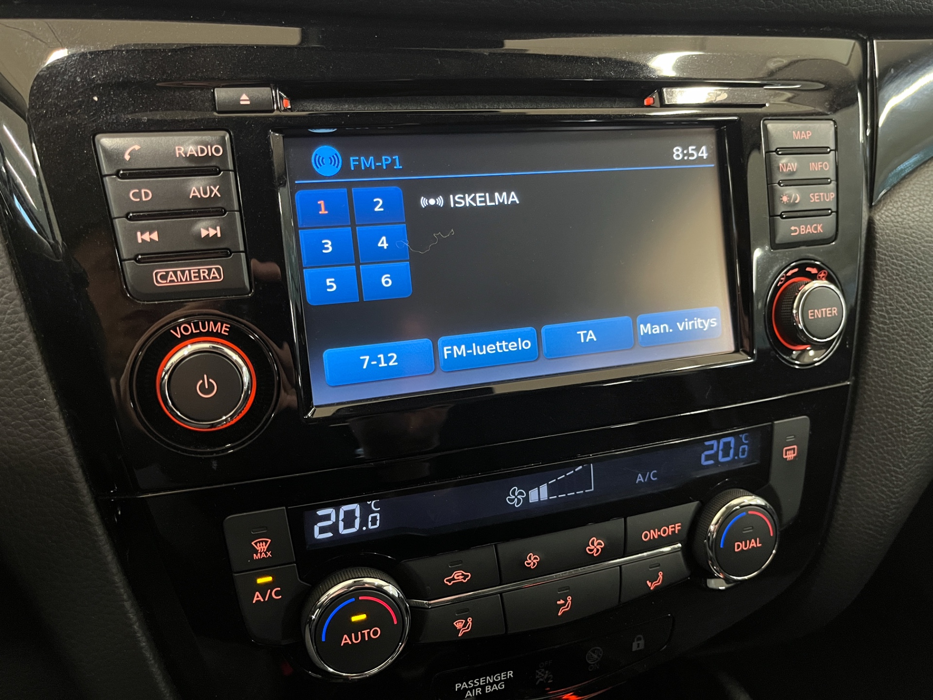 Nissan Qashqai 2015