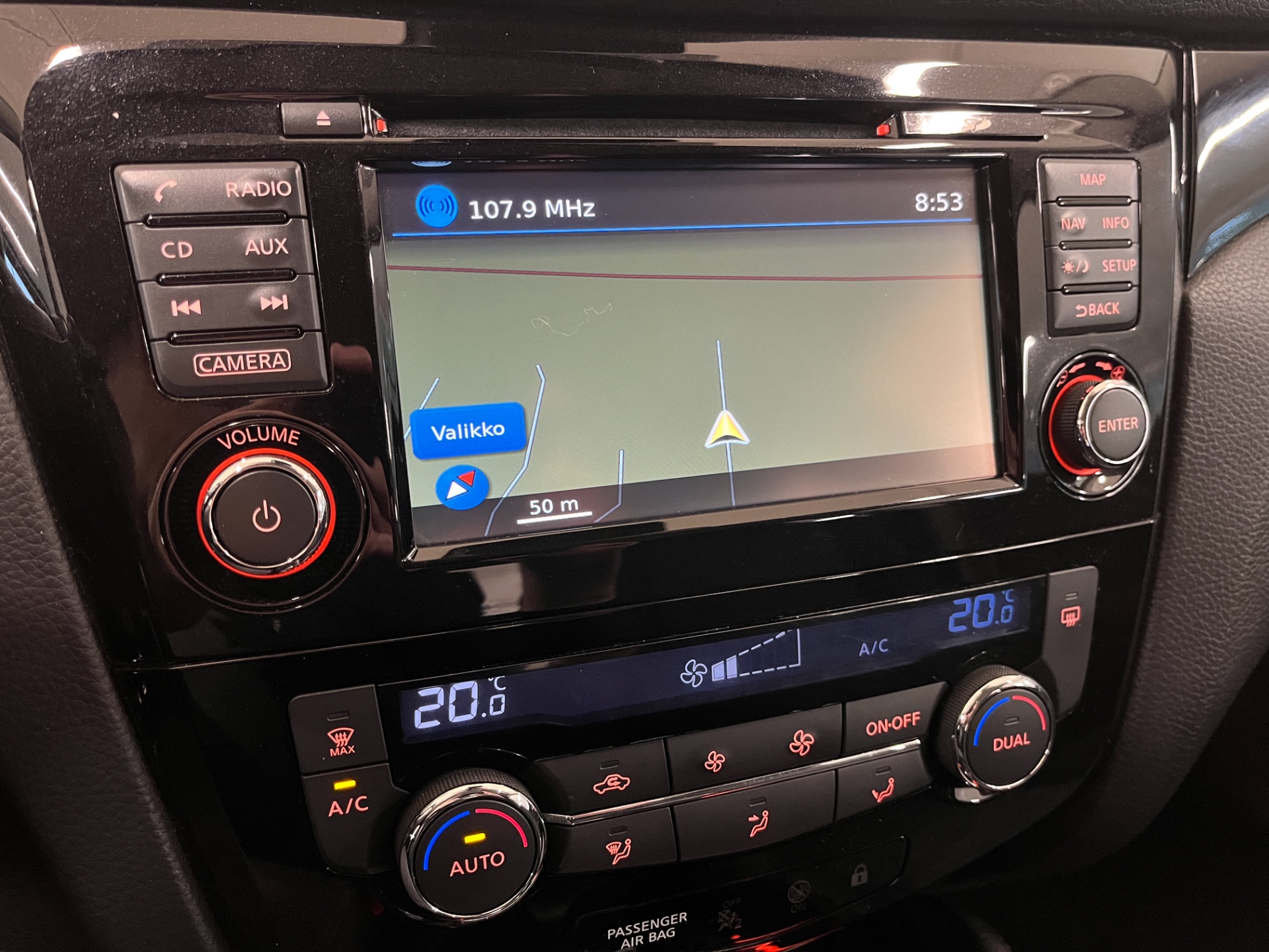 Nissan Qashqai 2015