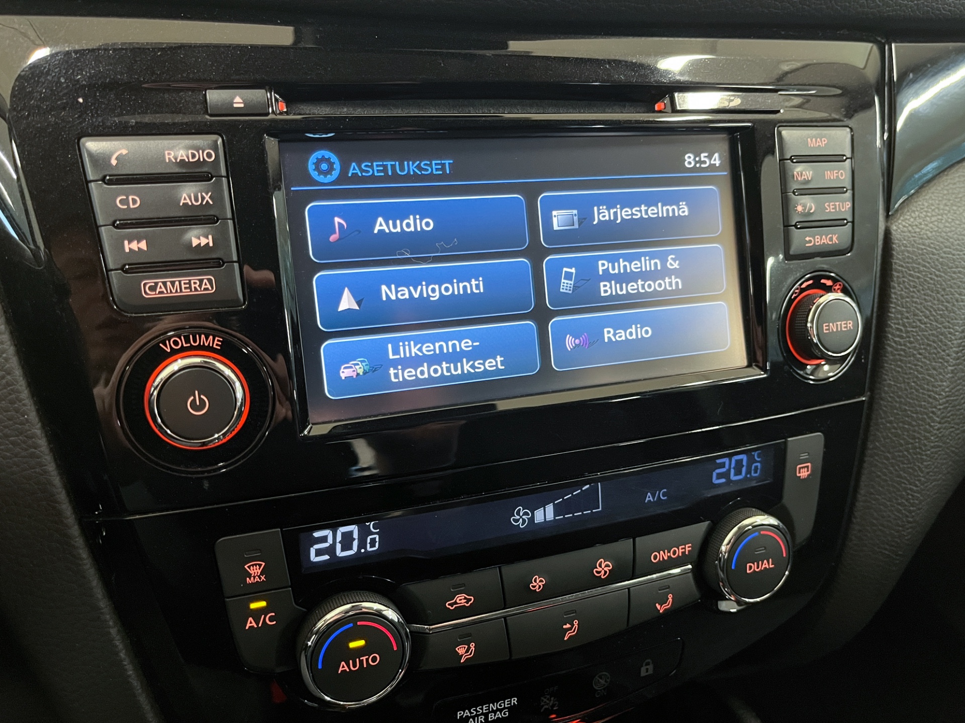 Nissan Qashqai 2015