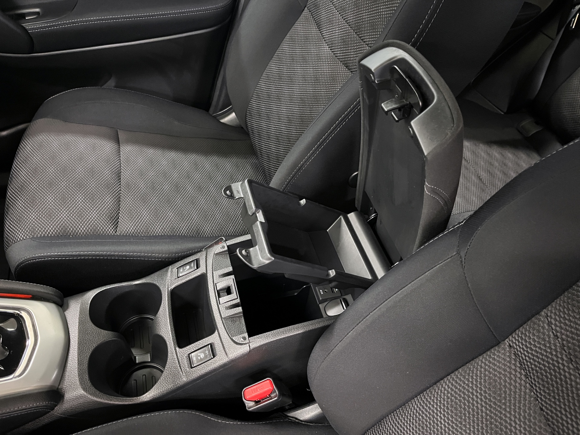 Nissan Qashqai 2015
