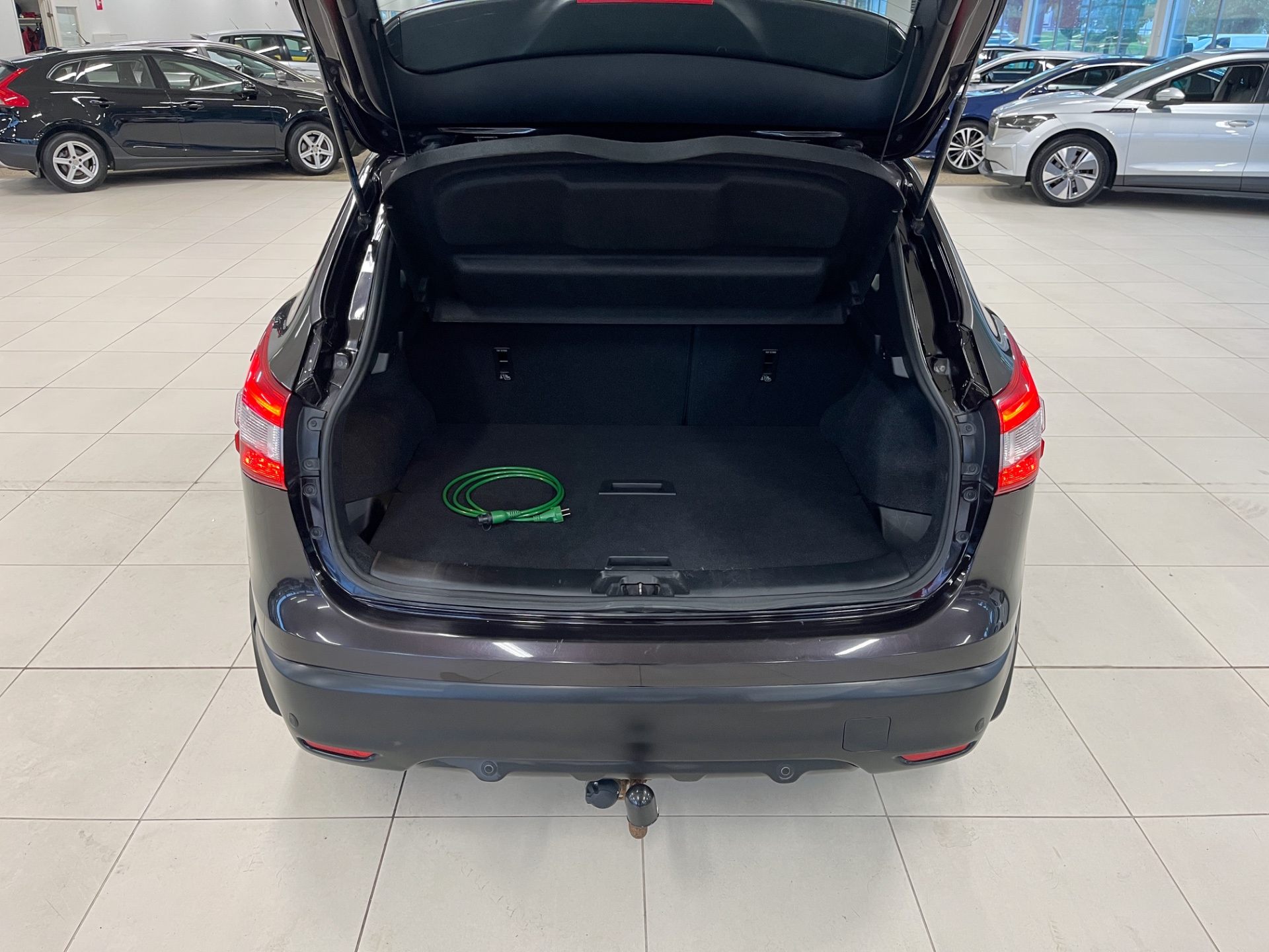 Nissan Qashqai 2015