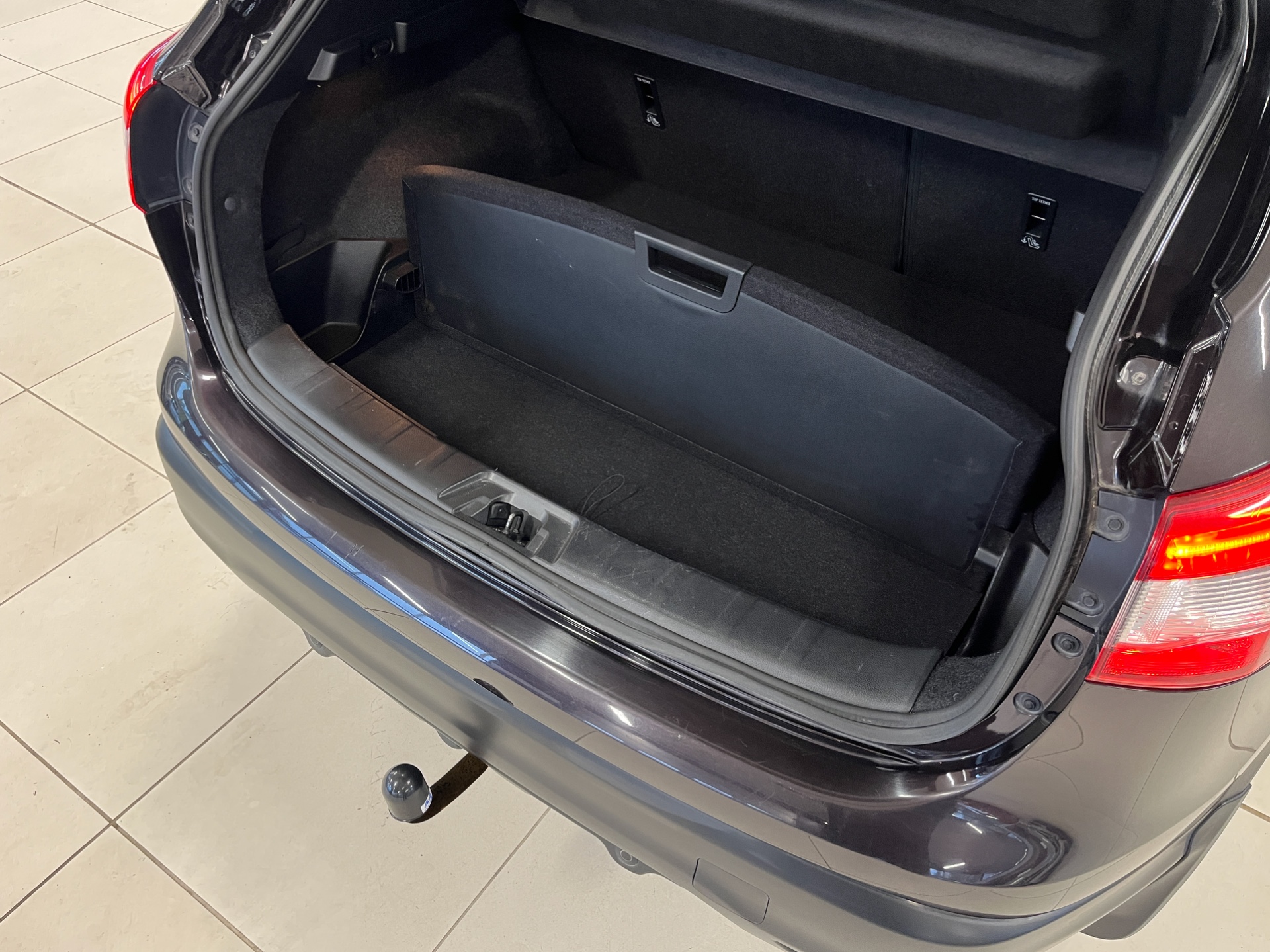 Nissan Qashqai 2015