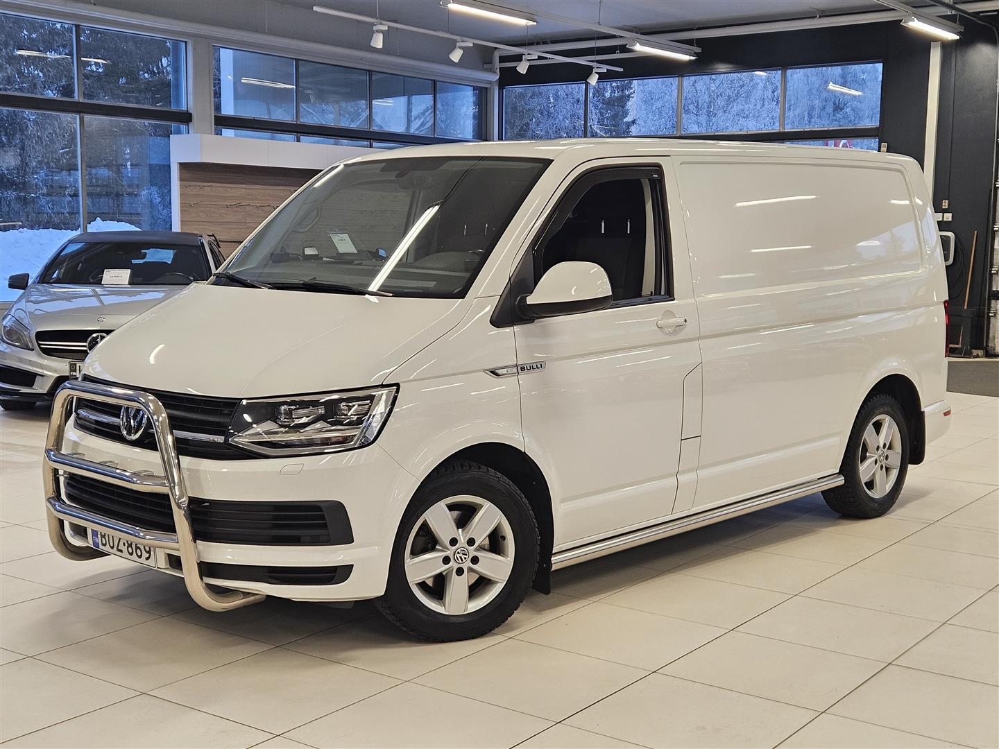 Volkswagen Transporter 2018