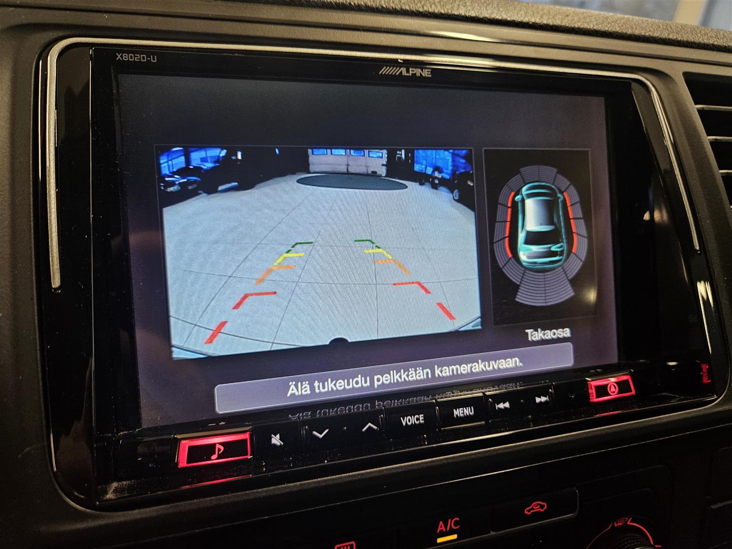 Volkswagen Transporter 2018