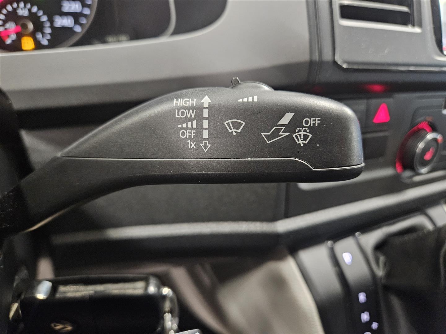 Volkswagen Transporter 2018