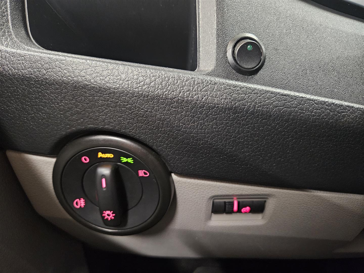 Volkswagen Transporter 2018