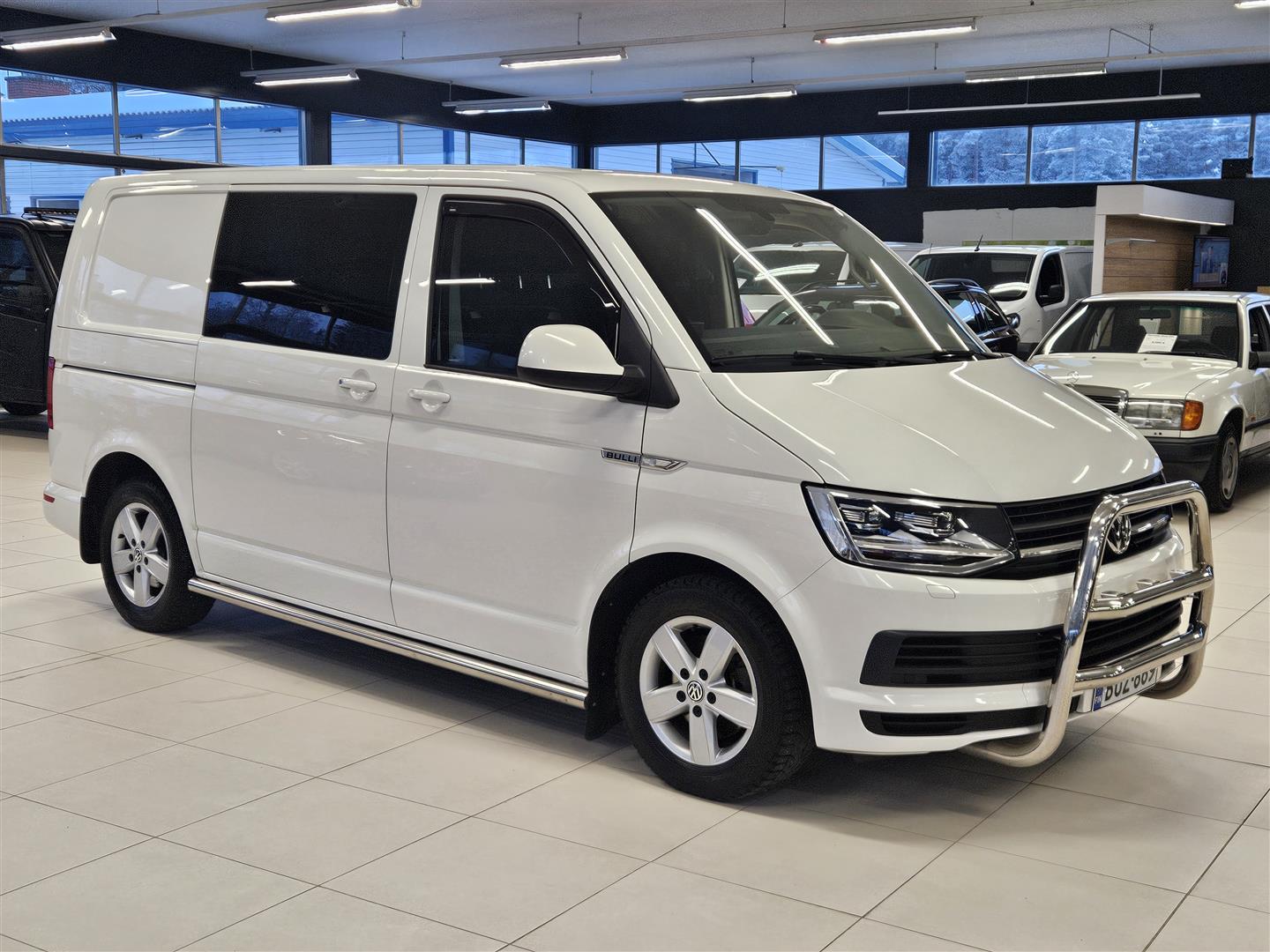 Volkswagen Transporter 2018