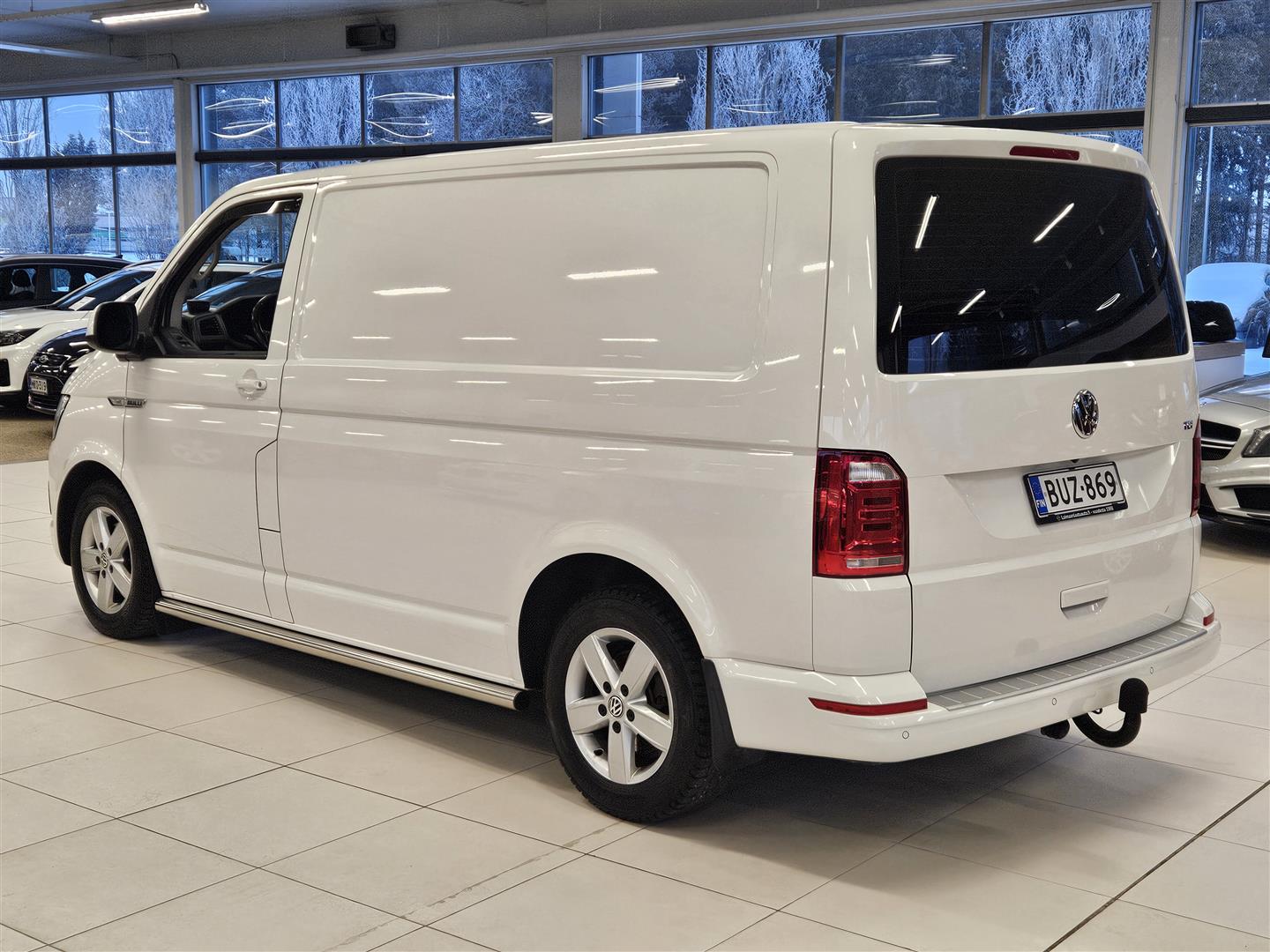 Volkswagen Transporter 2018