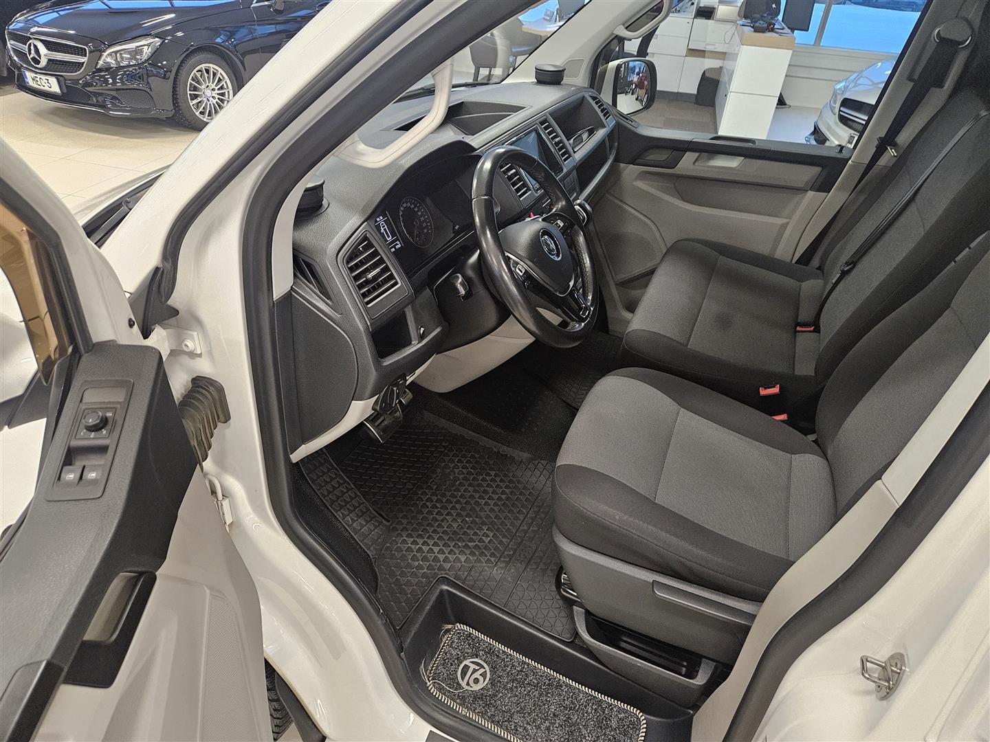 Volkswagen Transporter 2018