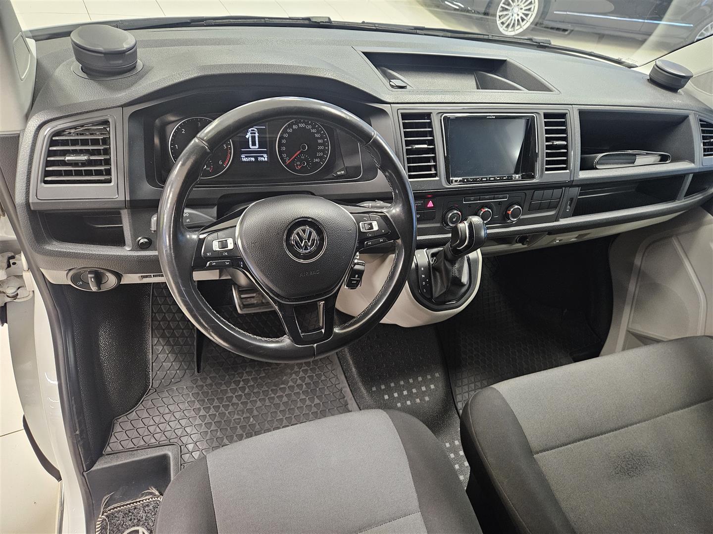 Volkswagen Transporter 2018