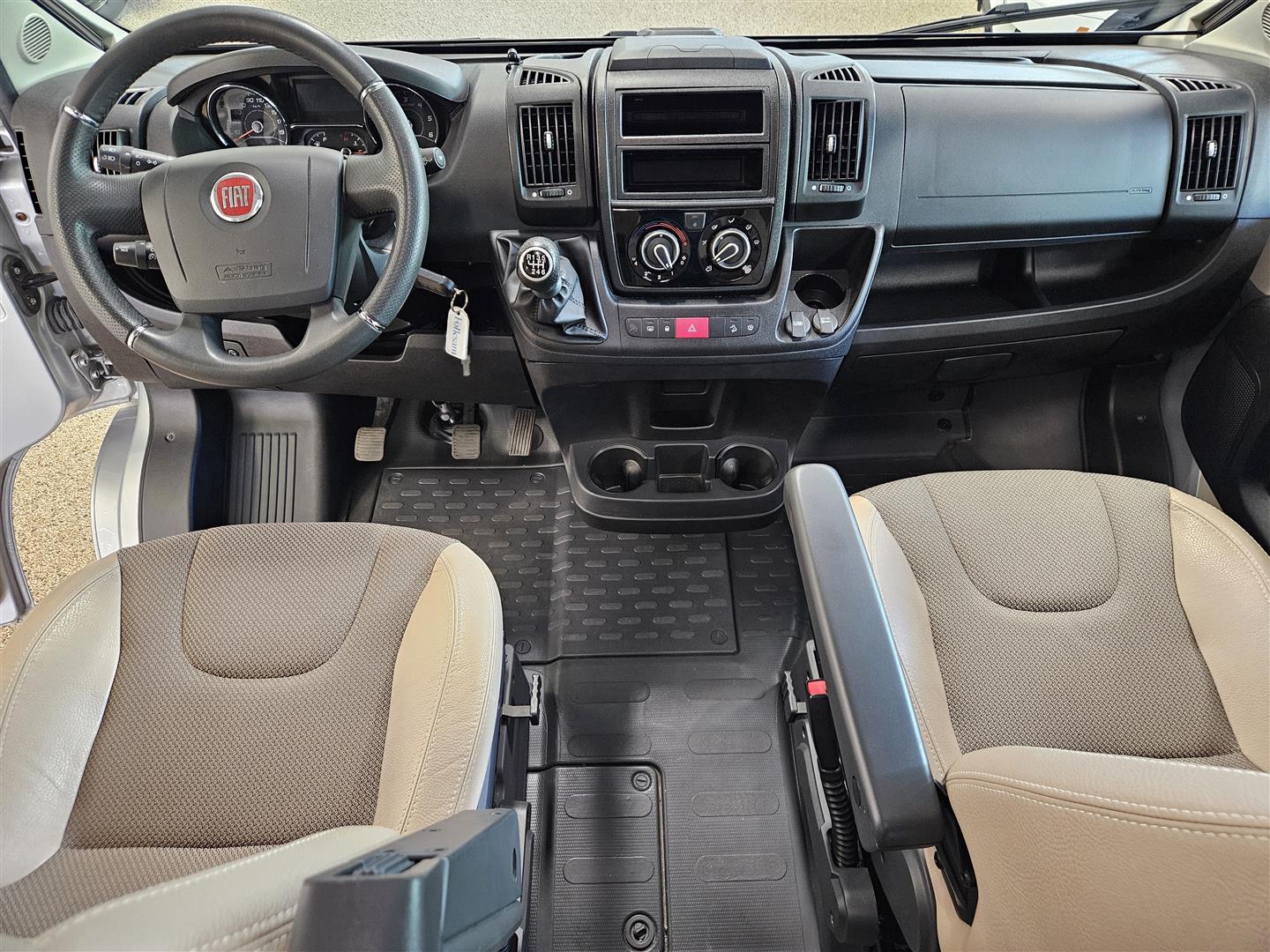 Adria Compact Plus SLS 2017