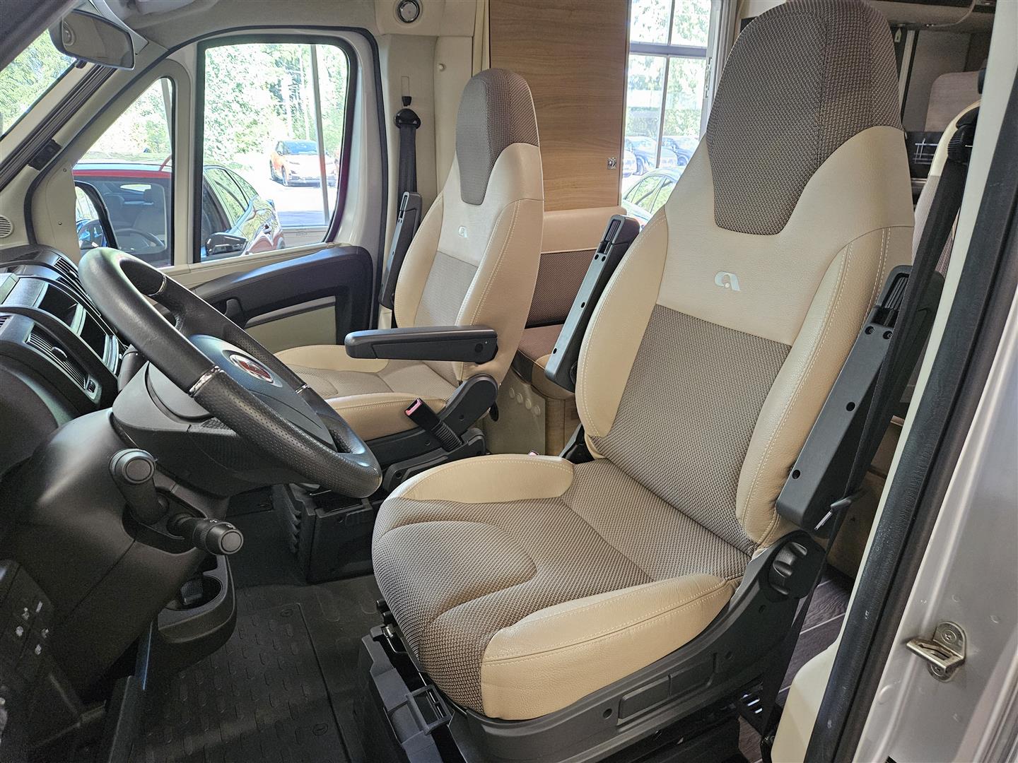 Adria Compact Plus SLS 2017