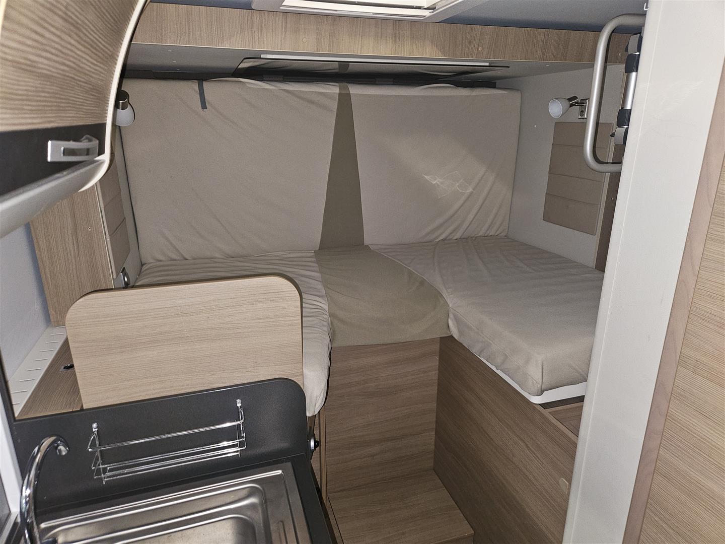 Adria Compact Plus SLS 2017