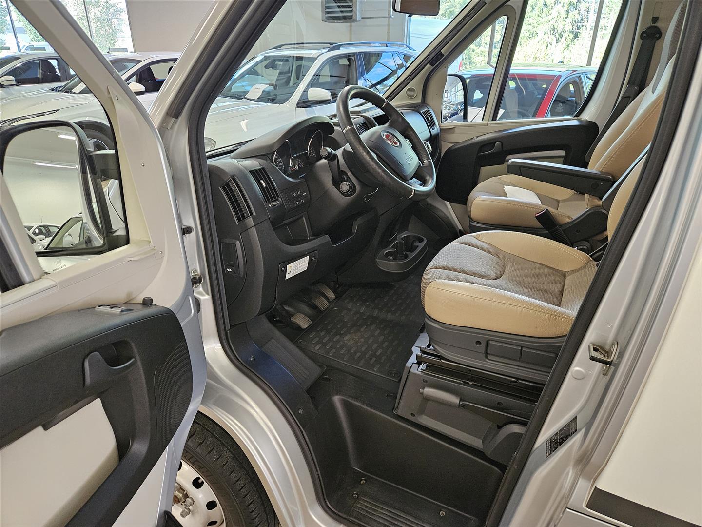 Adria Compact Plus SLS 2017