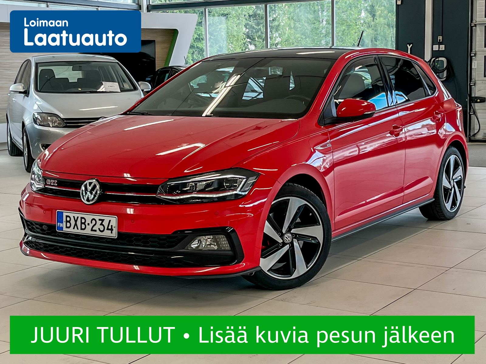 Volkswagen Polo 2019