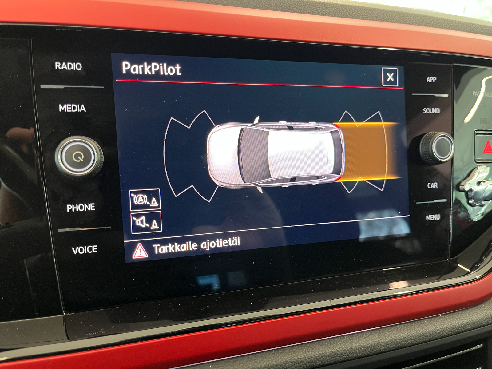 Volkswagen Polo 2019