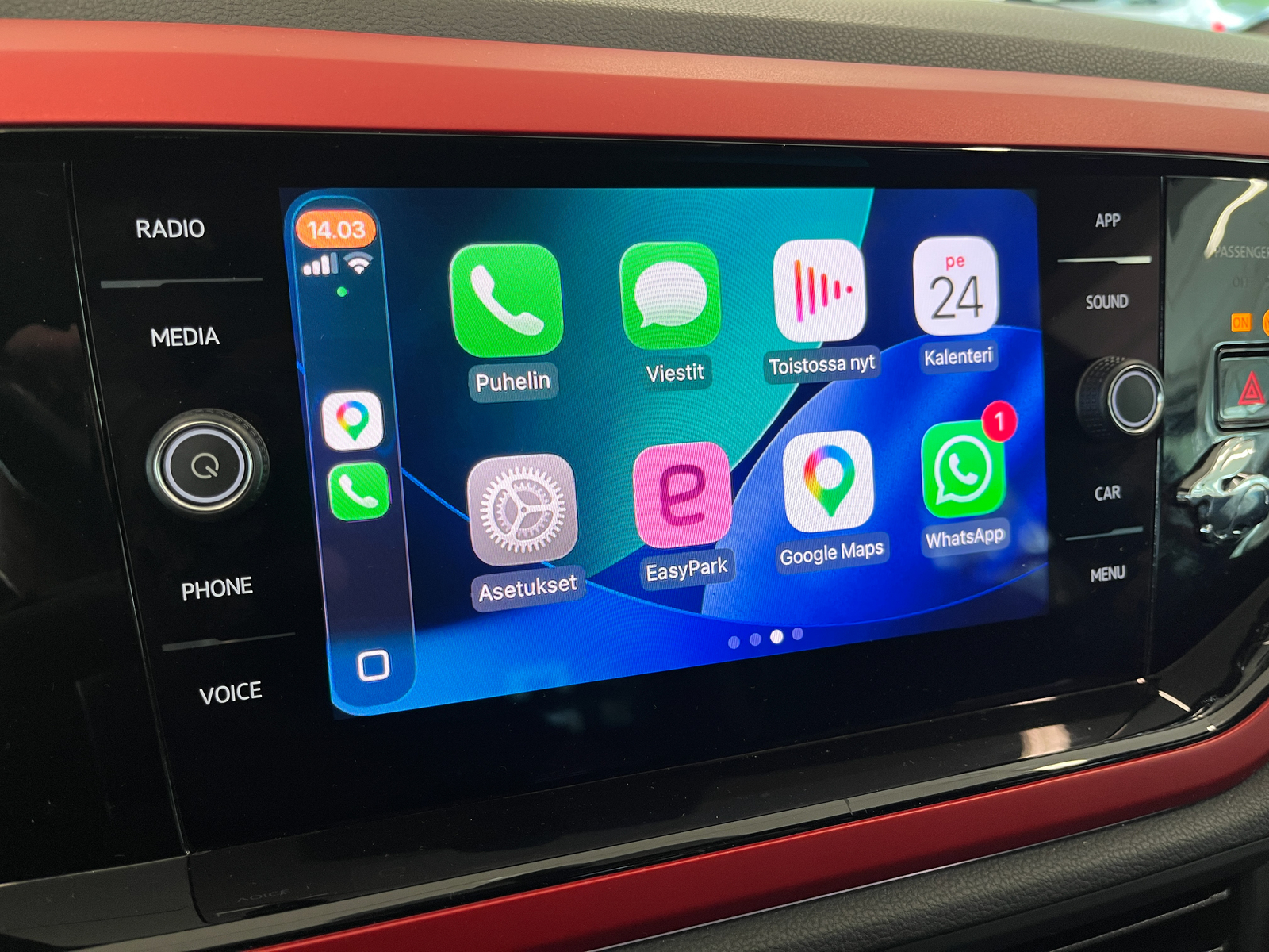 Volkswagen Polo 2019