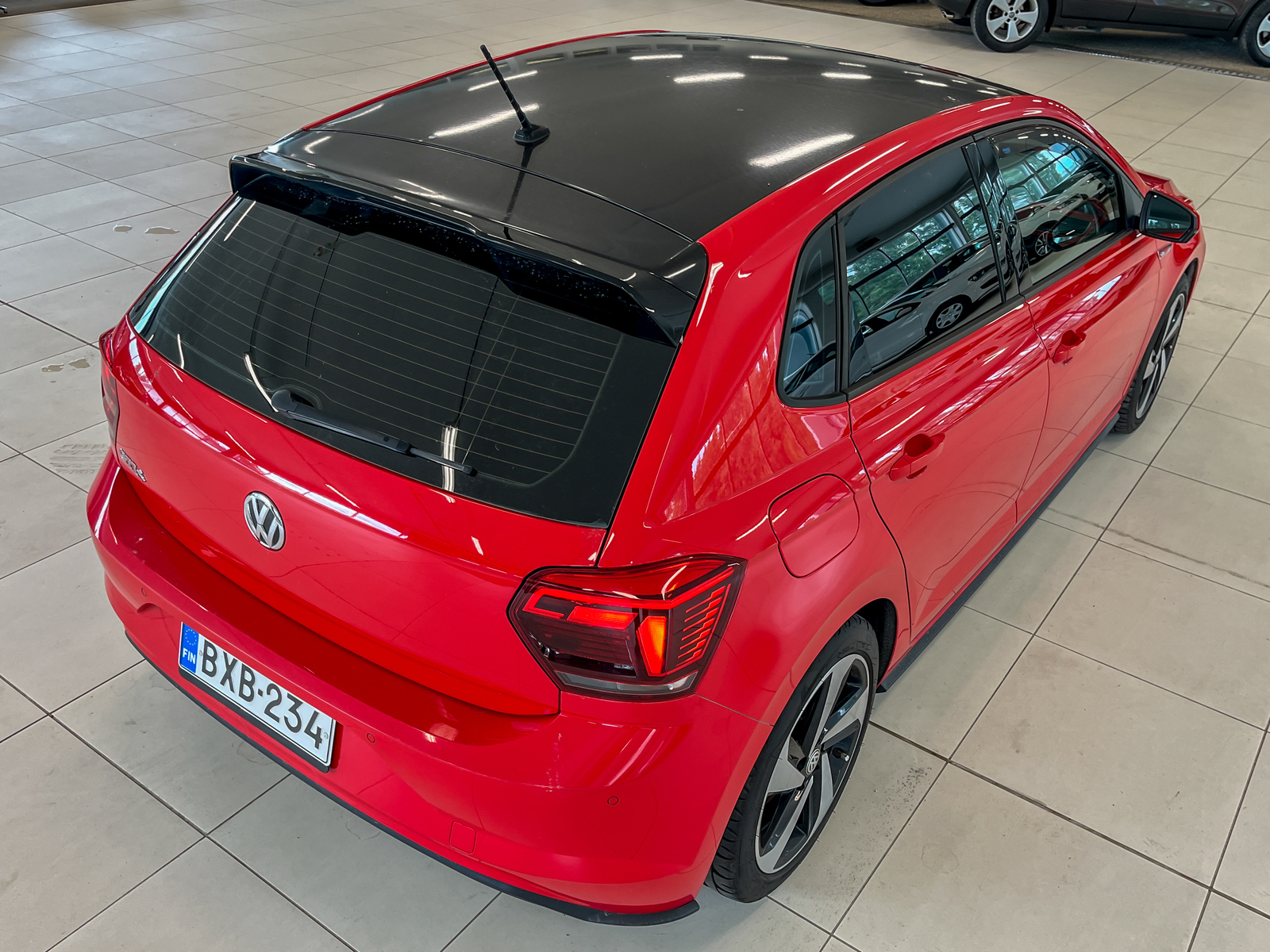 Volkswagen Polo 2019