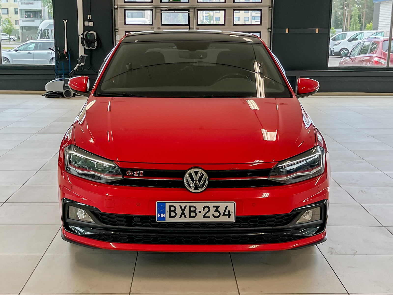 Volkswagen Polo 2019