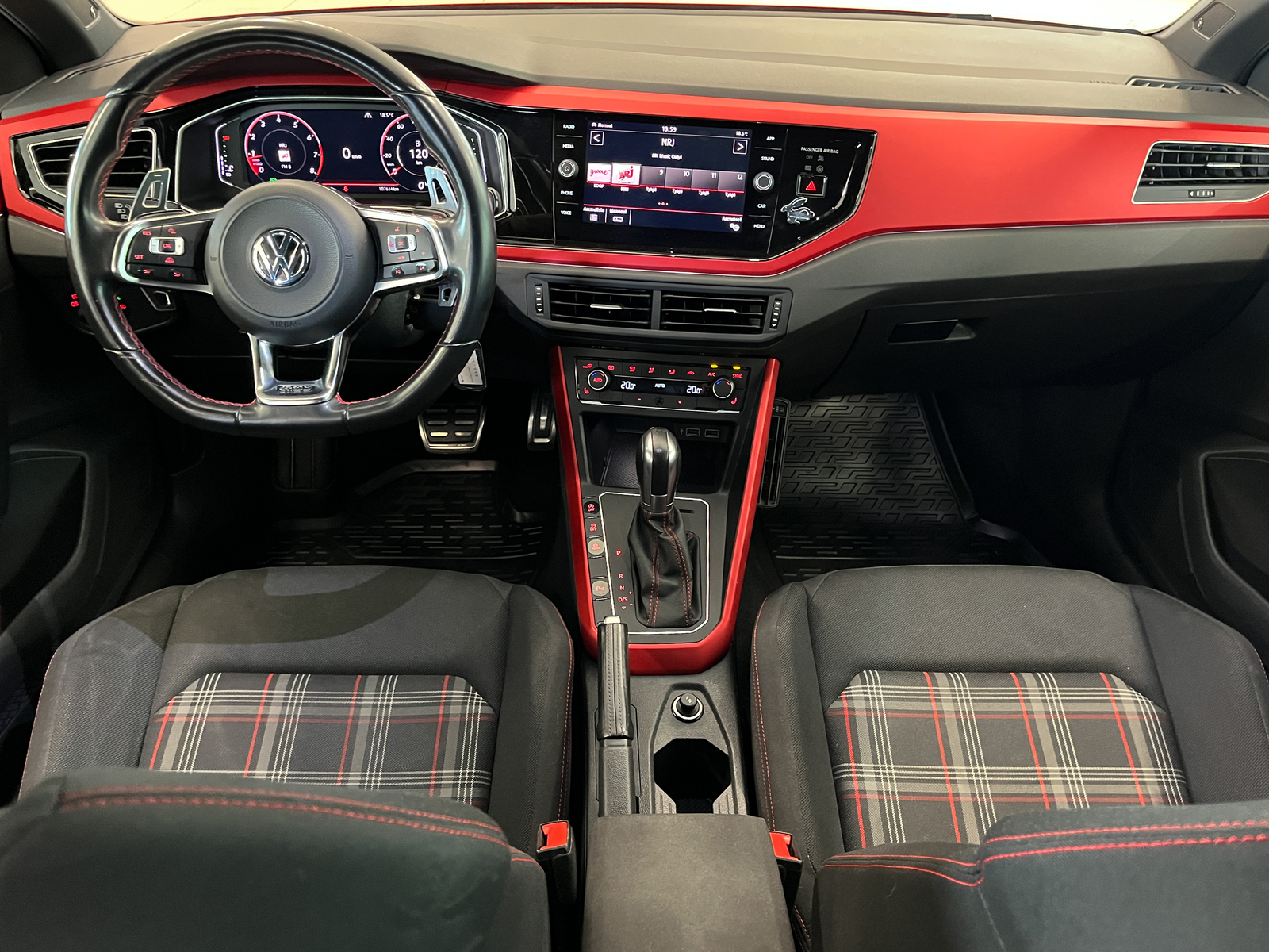 Volkswagen Polo 2019
