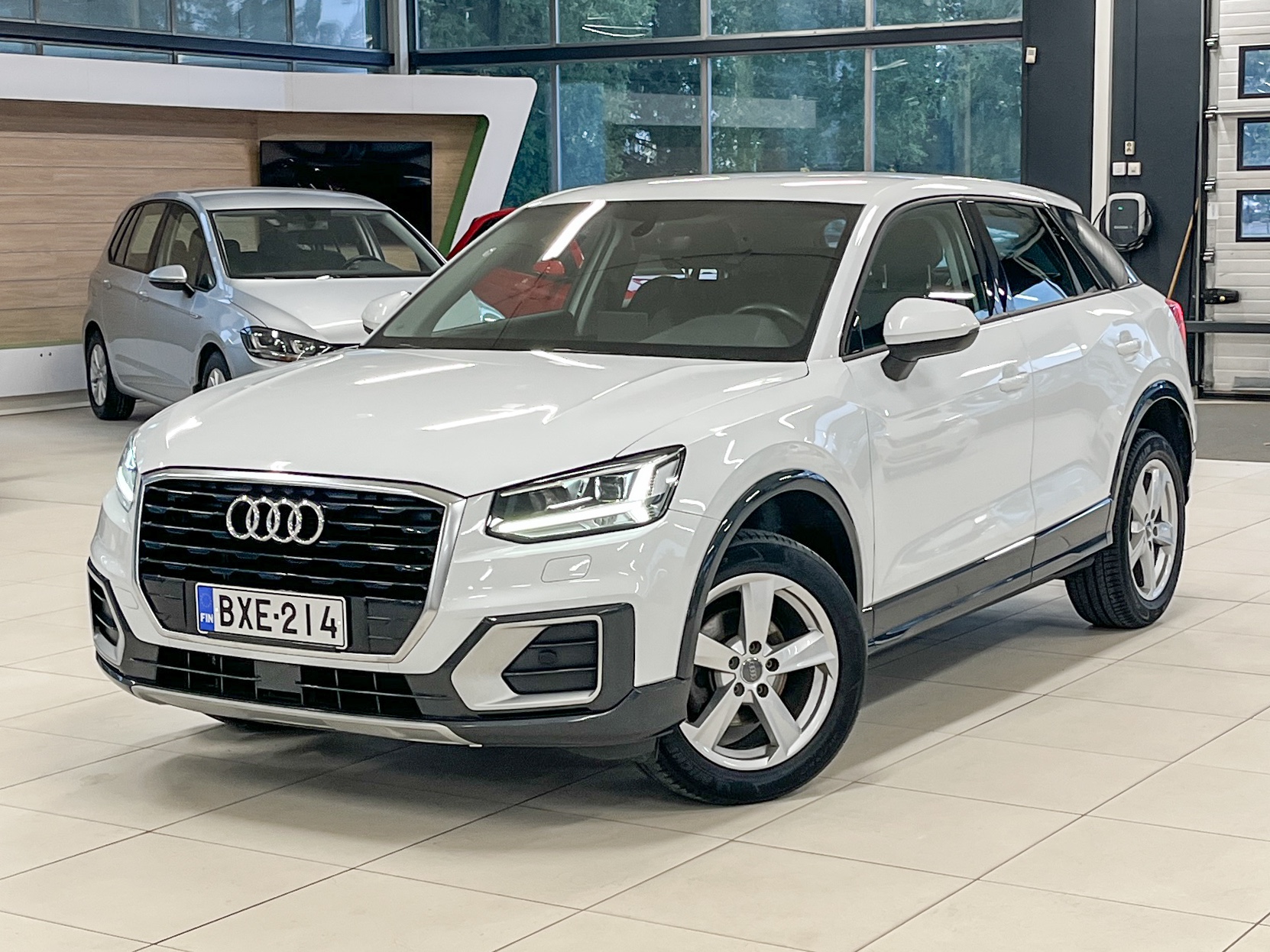 Audi Q2 2019