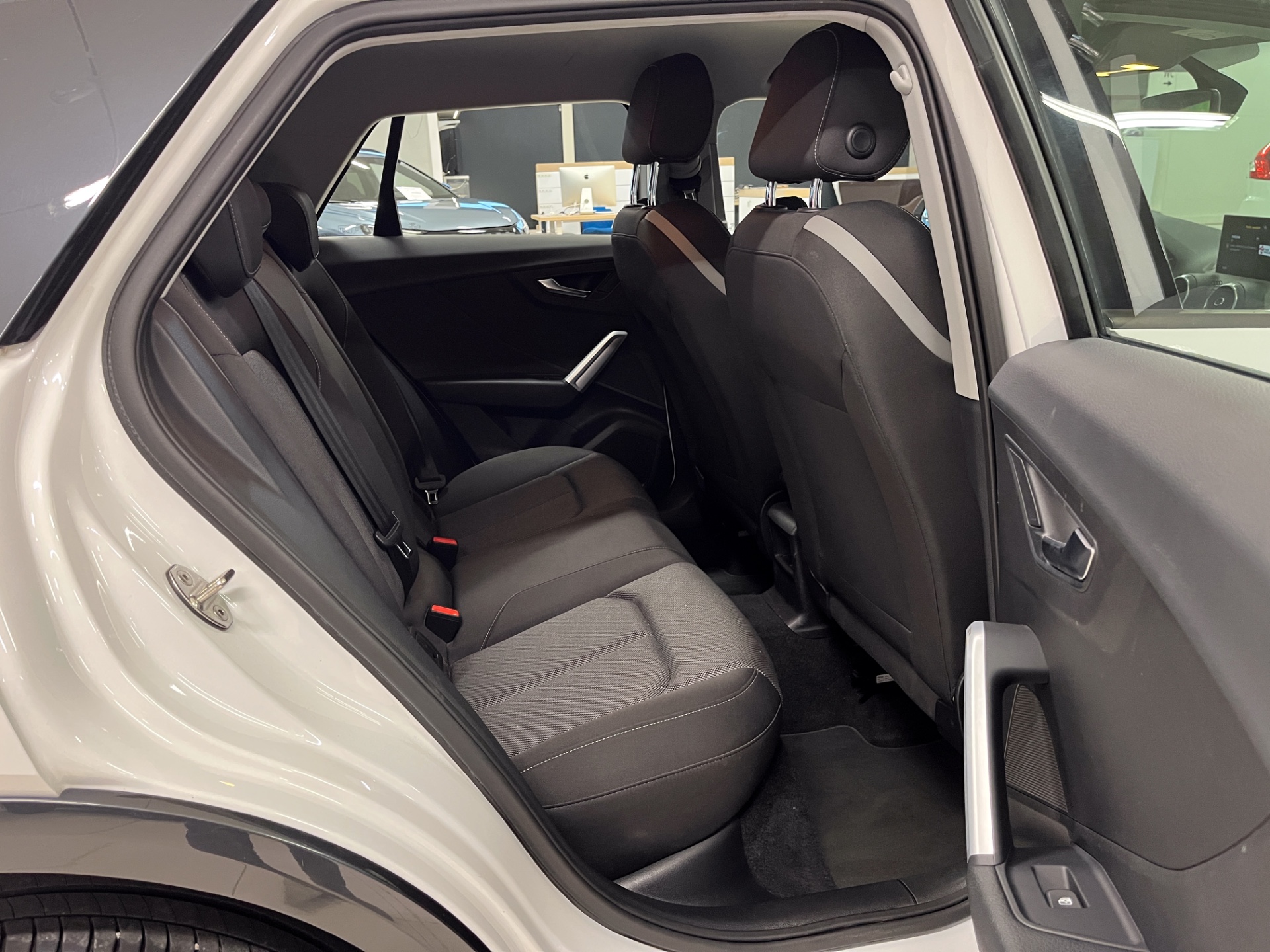 Audi Q2 2019