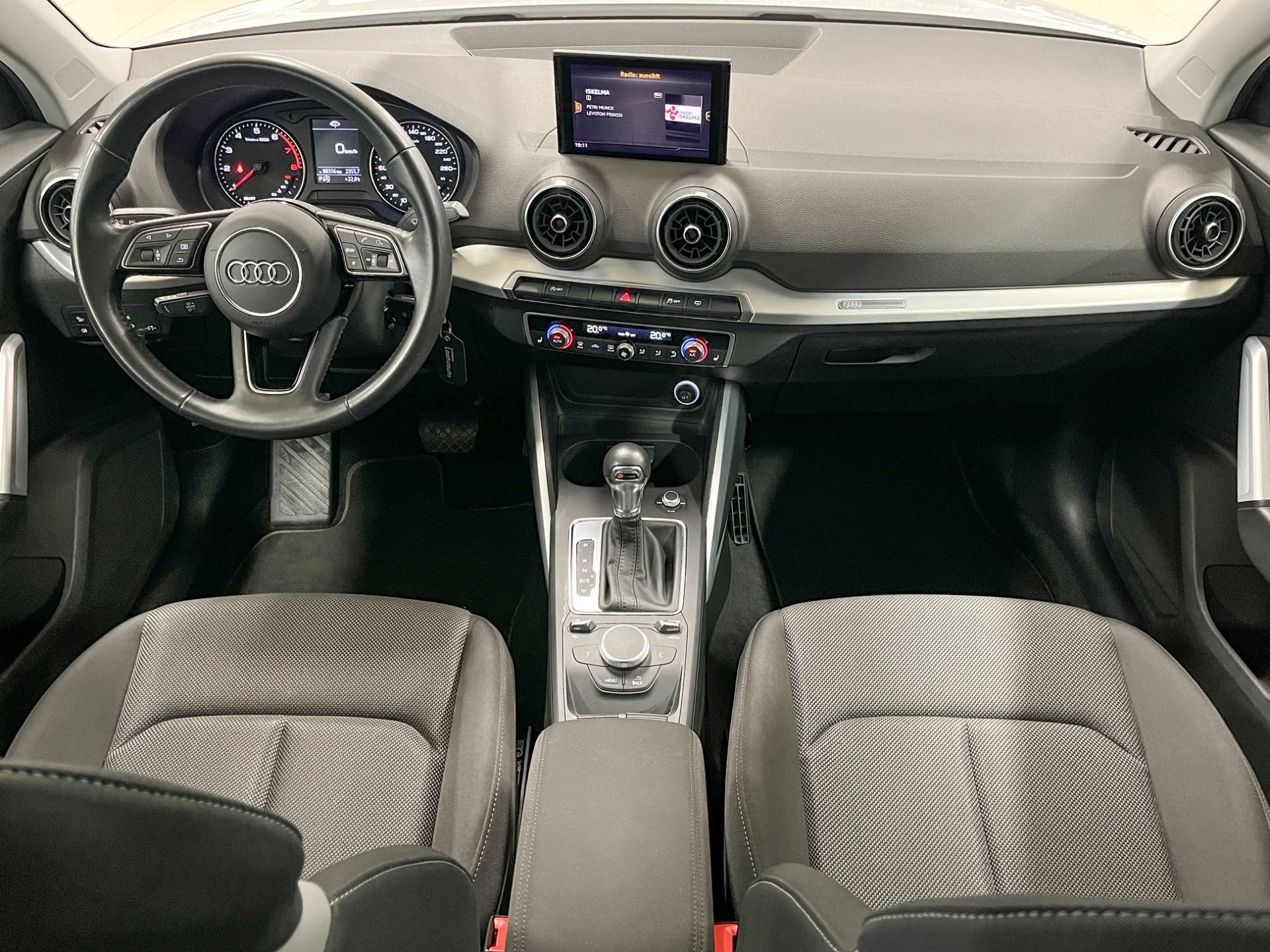 Audi Q2 2019