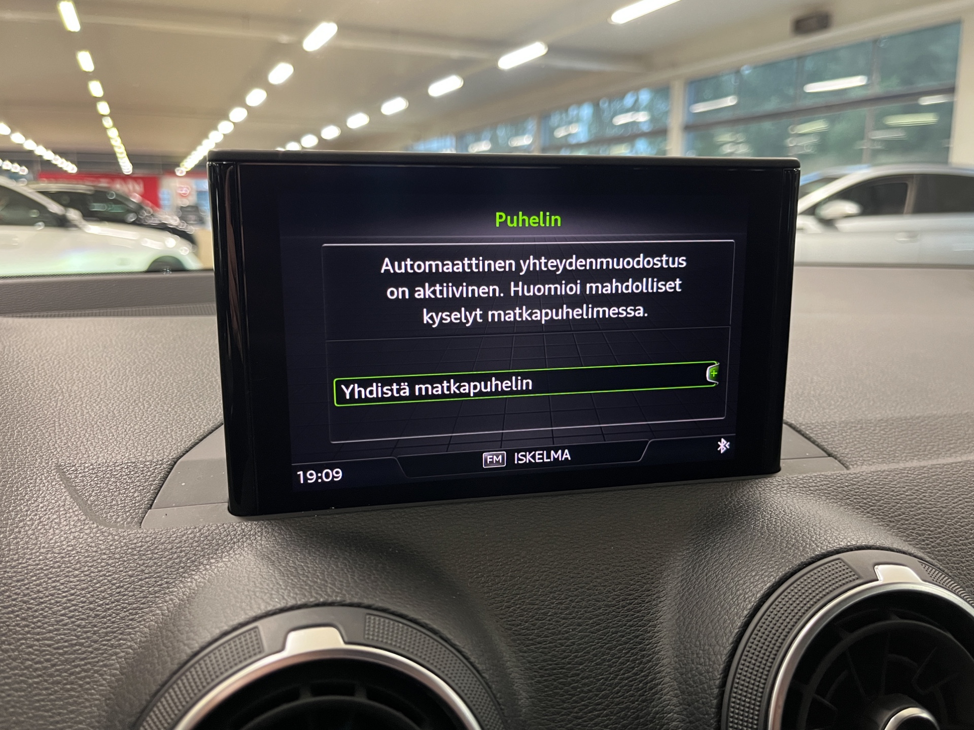 Audi Q2 2019