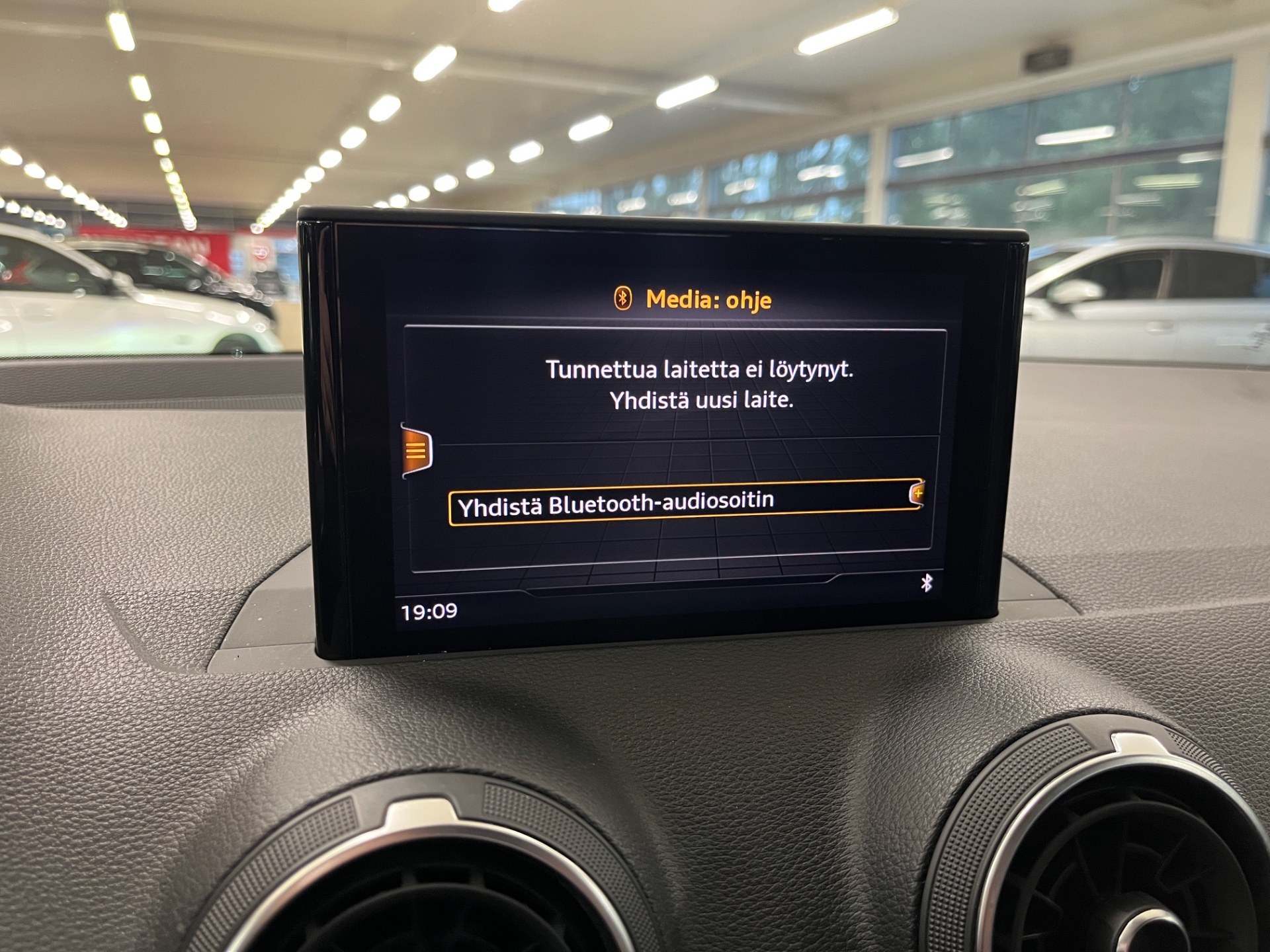 Audi Q2 2019