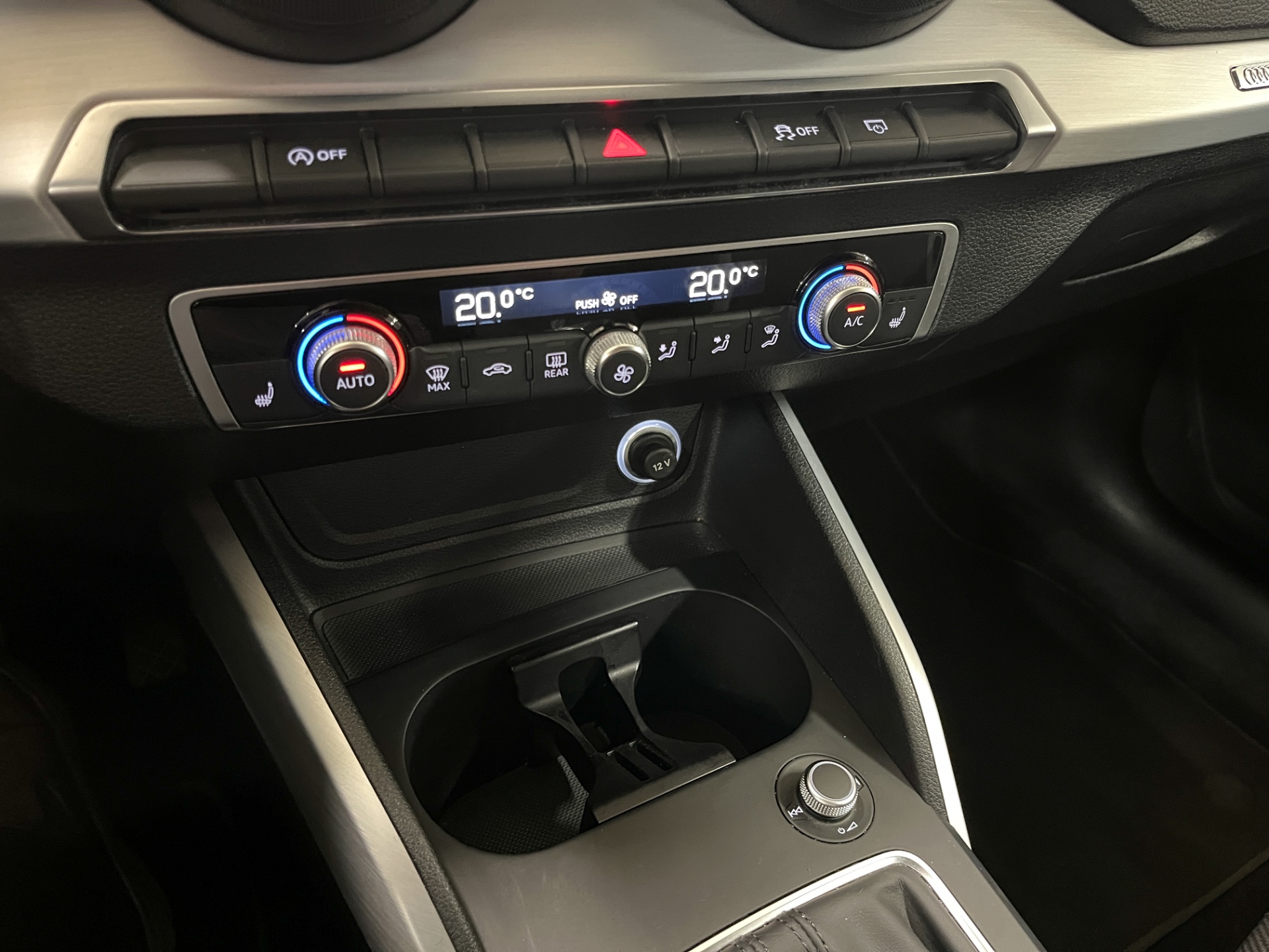 Audi Q2 2019