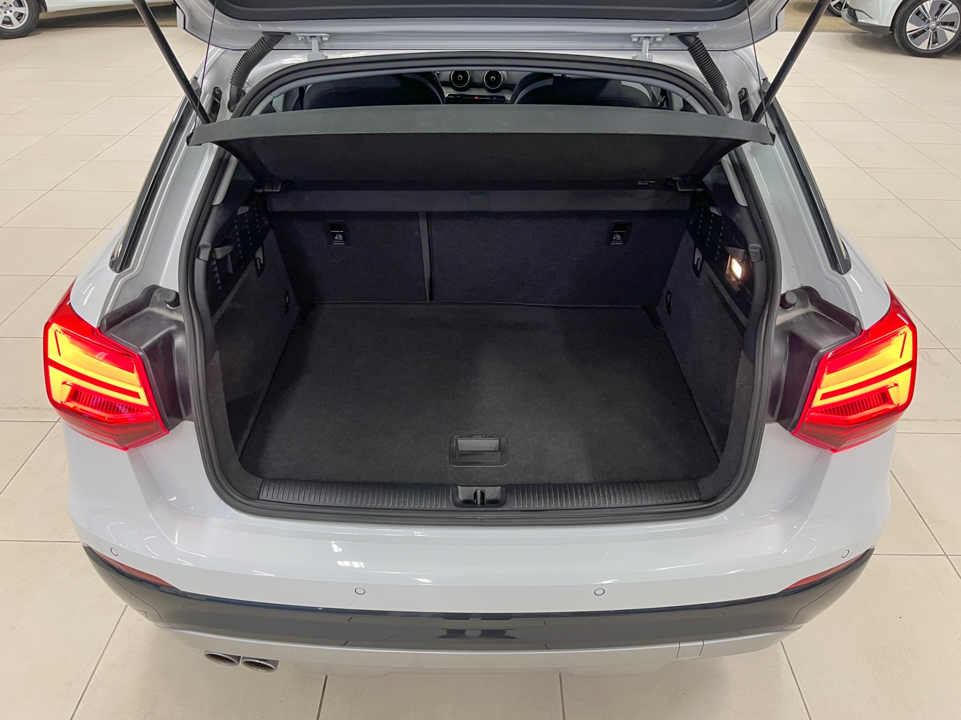 Audi Q2 2019