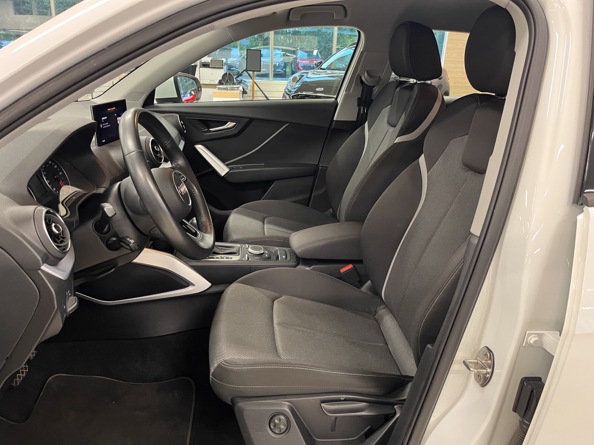 Audi Q2 2019