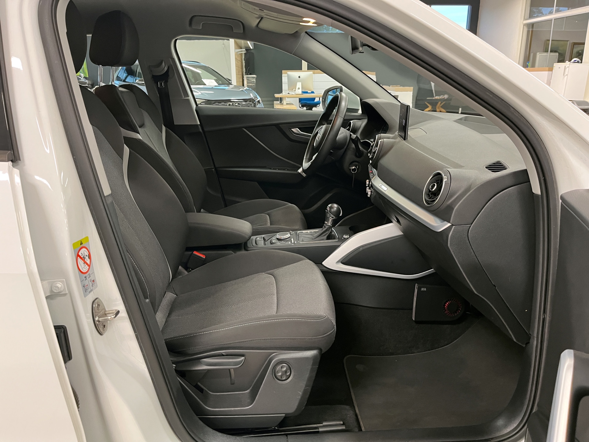 Audi Q2 2019