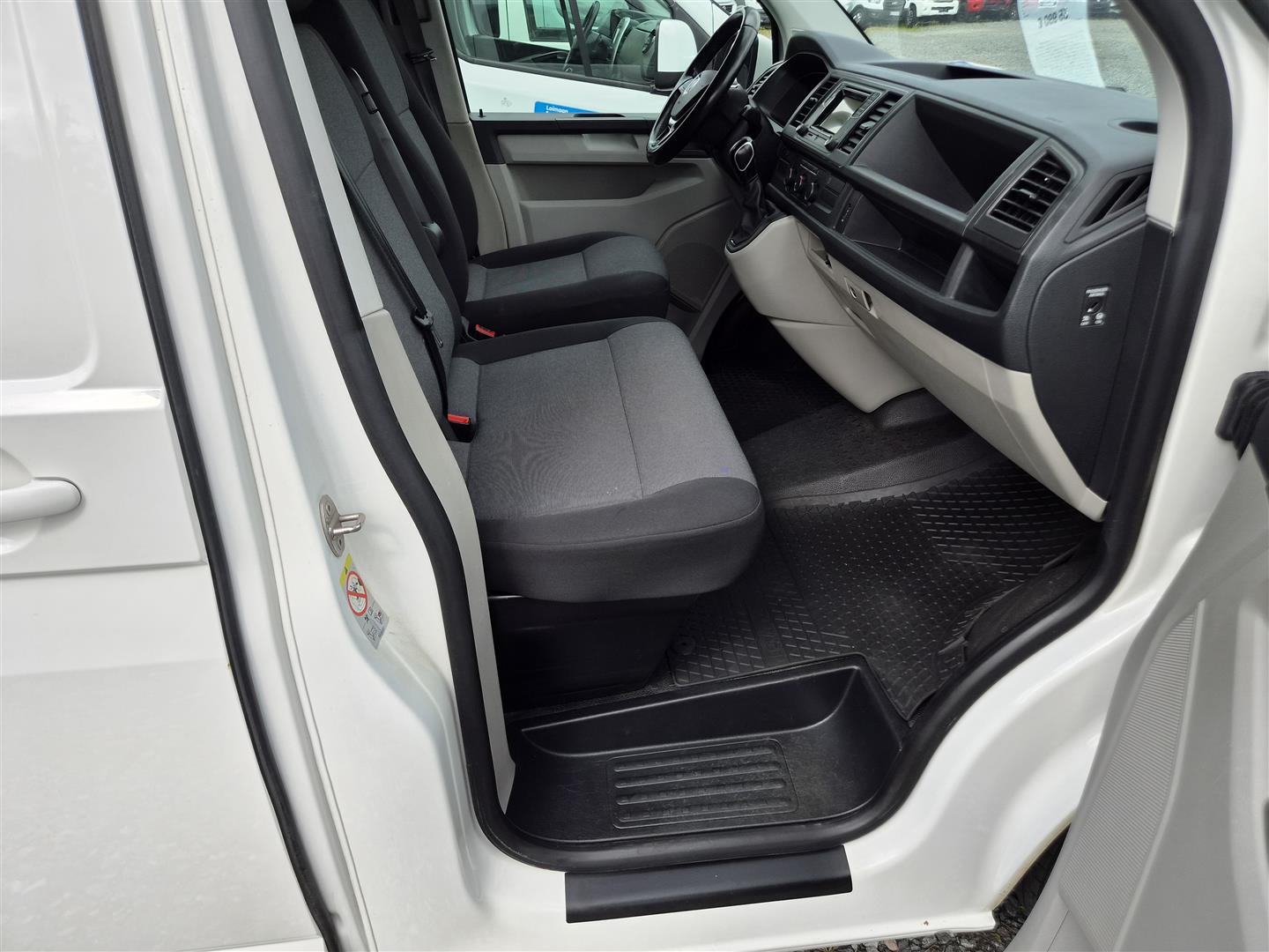 Volkswagen Transporter 2019
