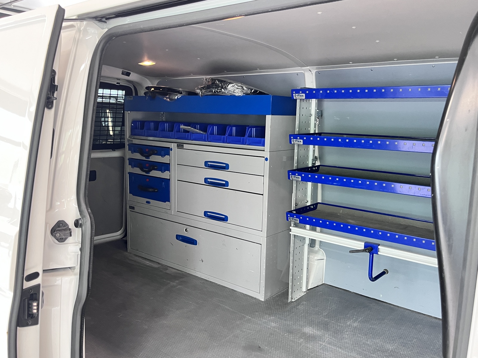 Volkswagen Transporter 2019
