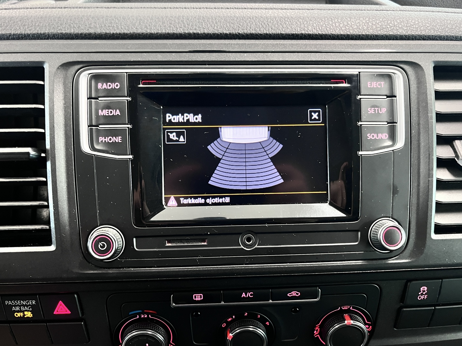 Volkswagen Transporter 2019