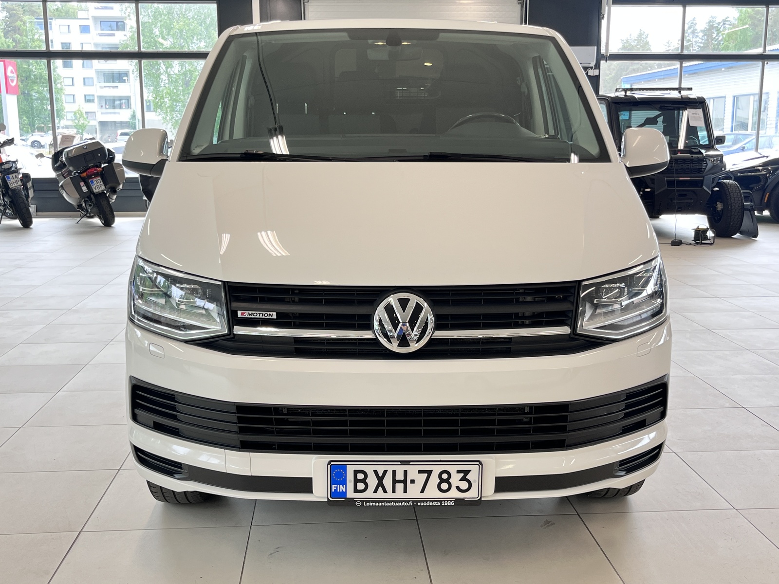 Volkswagen Transporter 2019