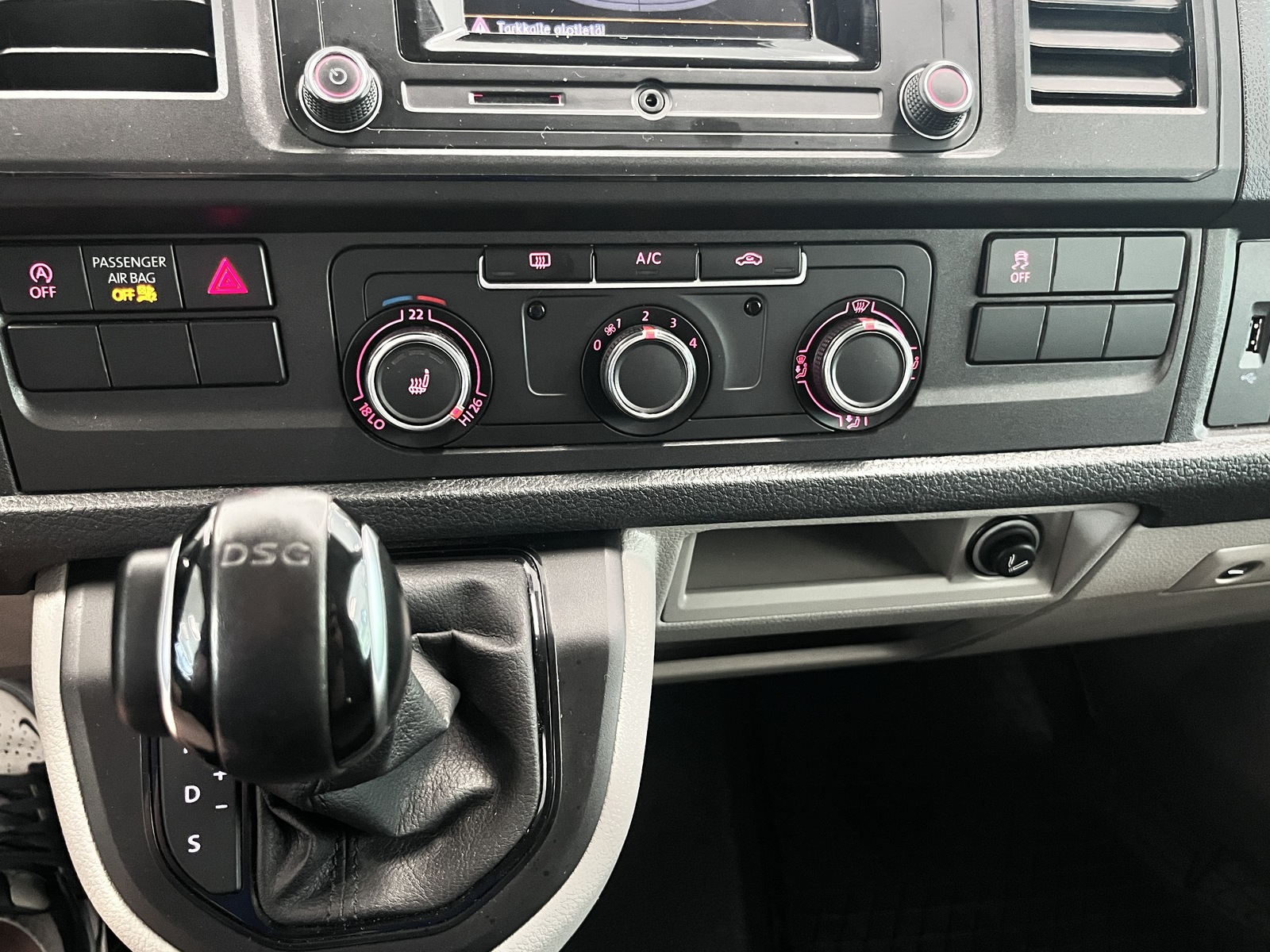 Volkswagen Transporter 2019