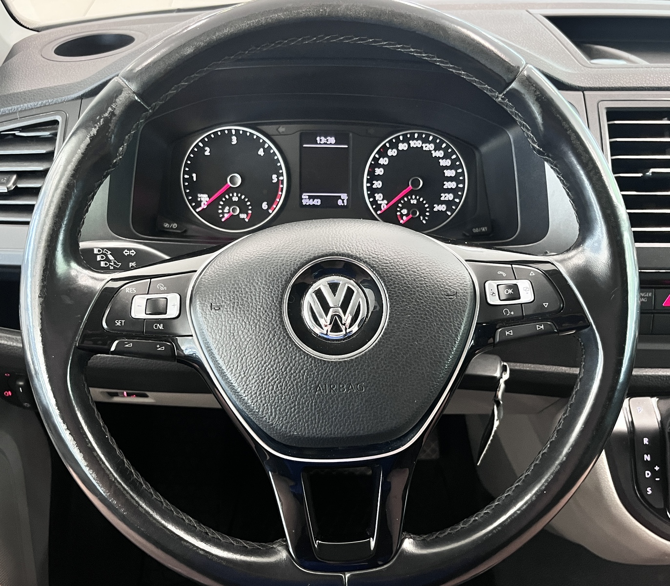 Volkswagen Transporter 2019