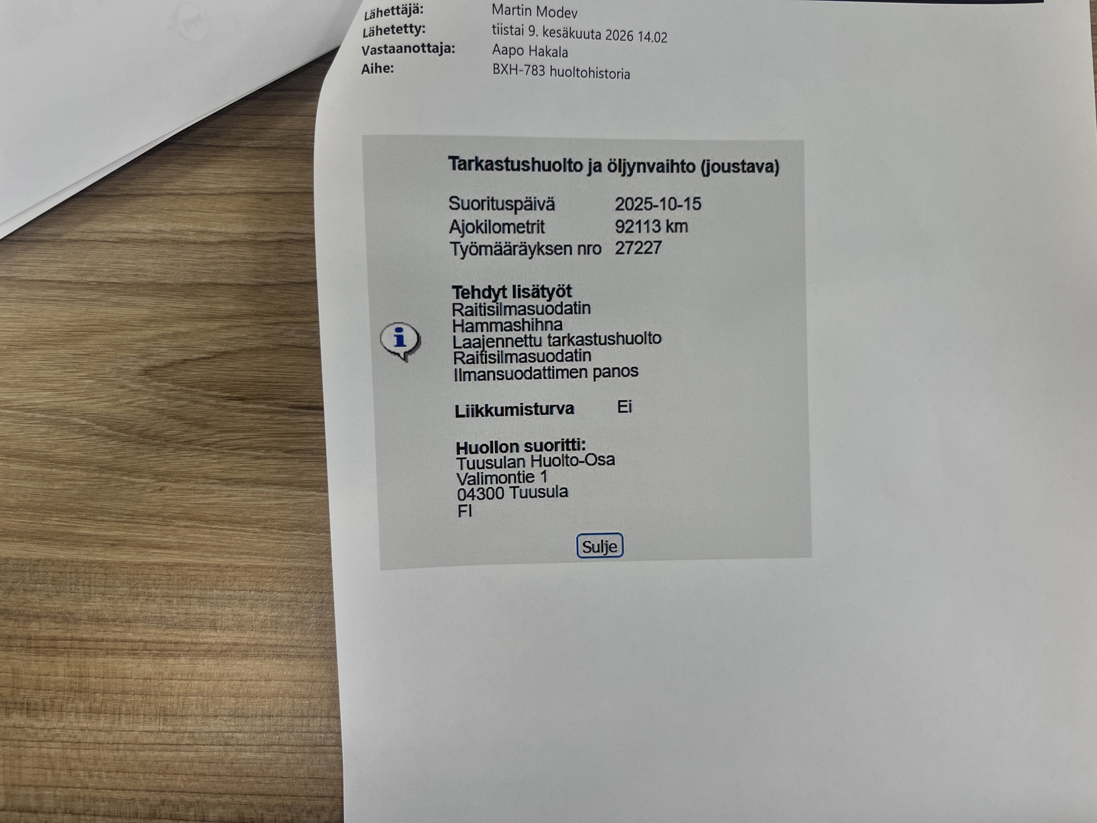 Volkswagen Transporter 2019