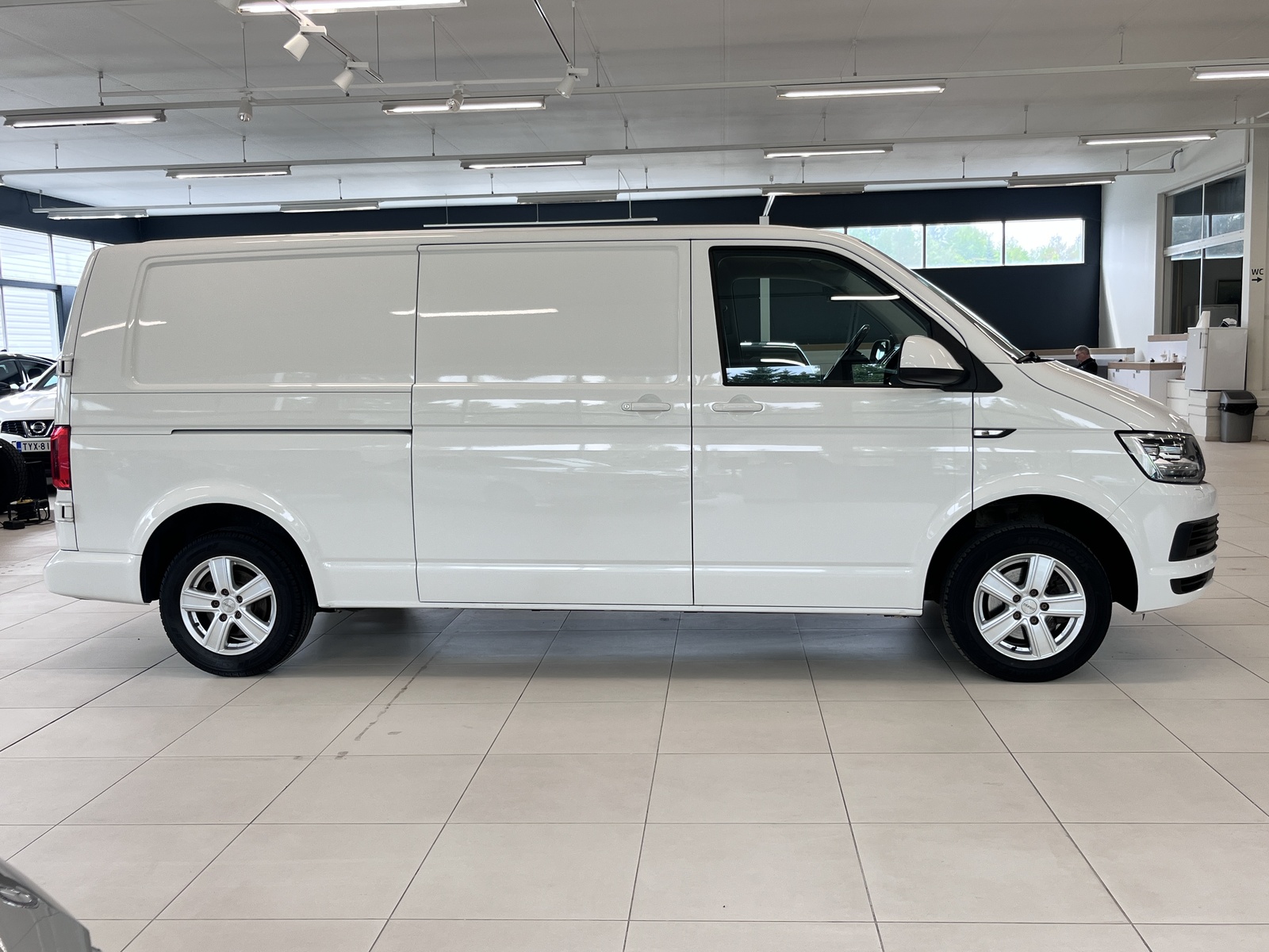 Volkswagen Transporter 2019