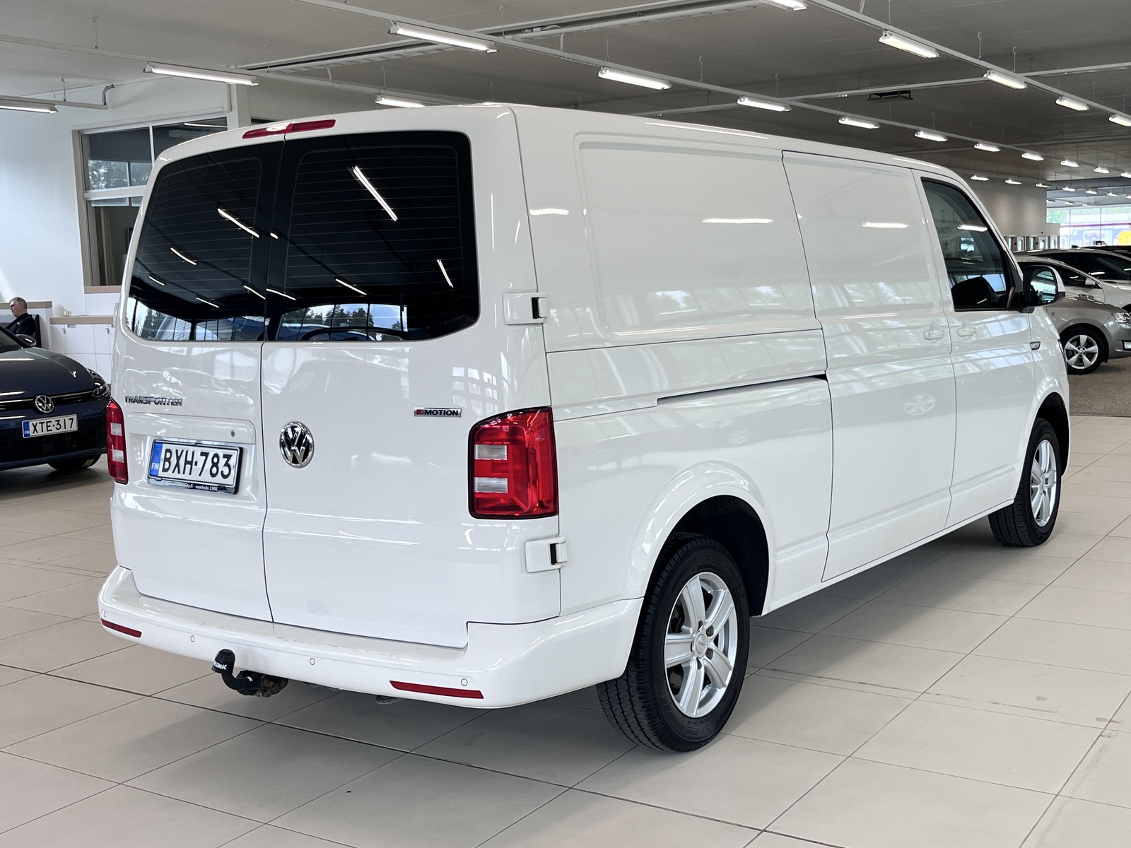 Volkswagen Transporter 2019