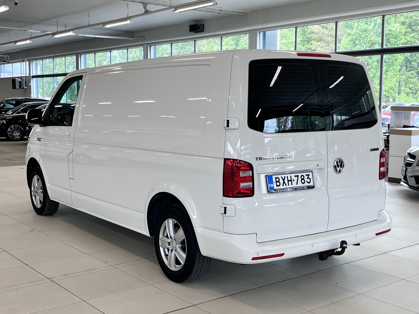 Volkswagen Transporter 2019