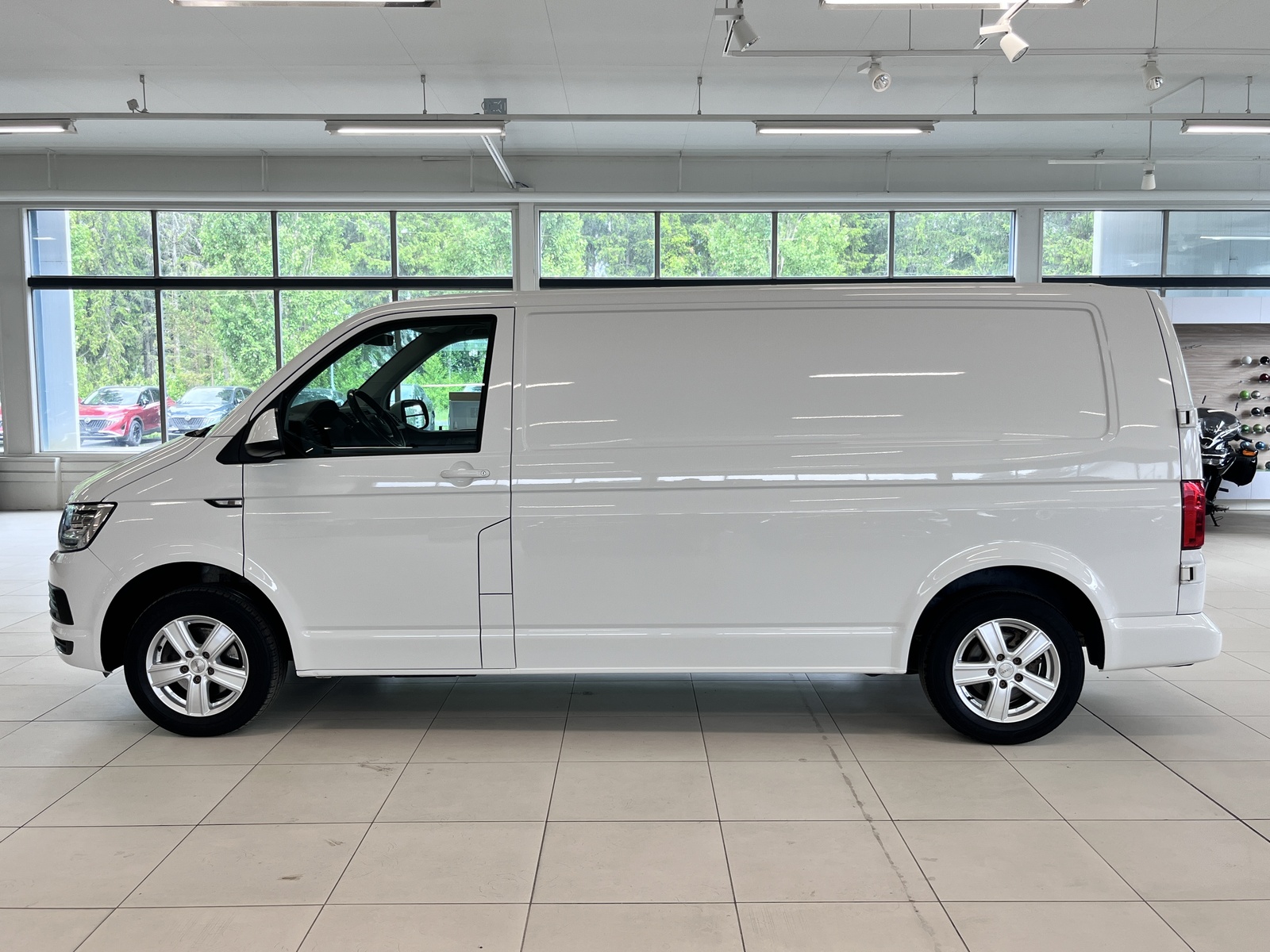 Volkswagen Transporter 2019
