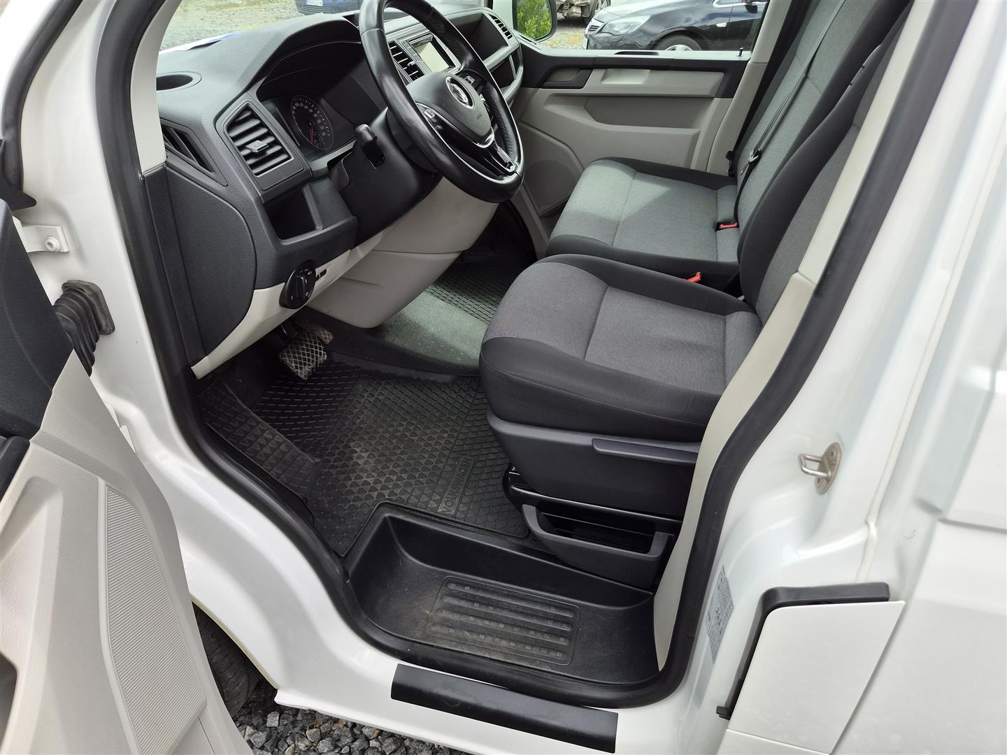 Volkswagen Transporter 2019
